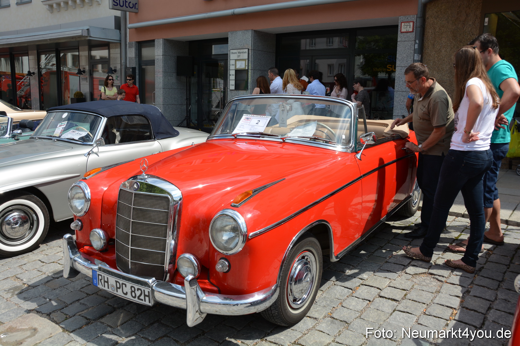 7 Oldtimertreffen Neumarkt 070615 0188