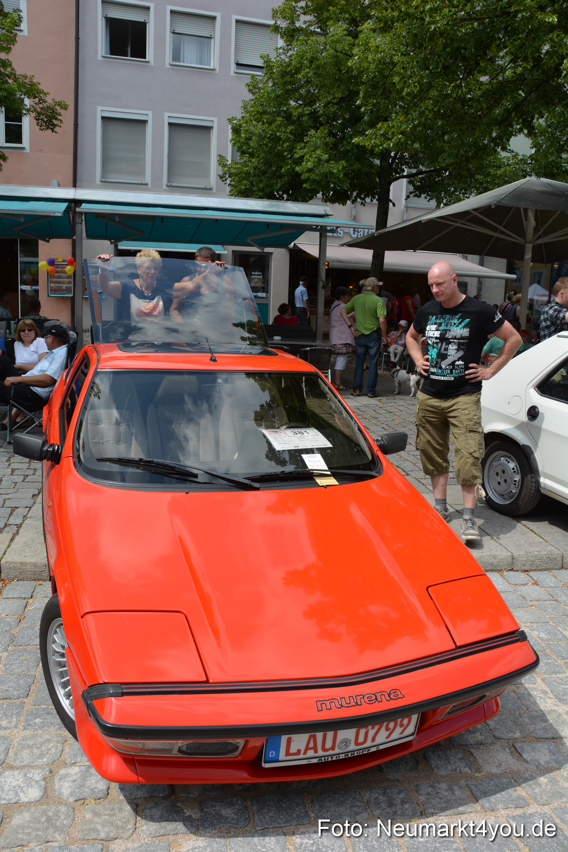 7 Oldtimertreffen Neumarkt 070615 0189