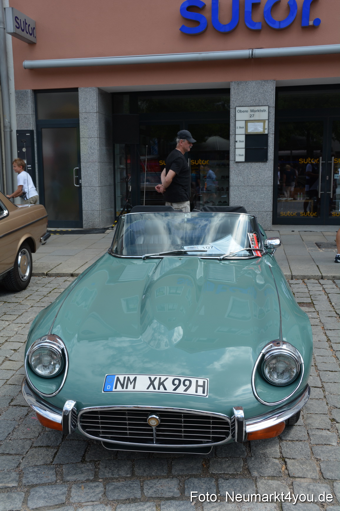 7 Oldtimertreffen Neumarkt 070615 0190