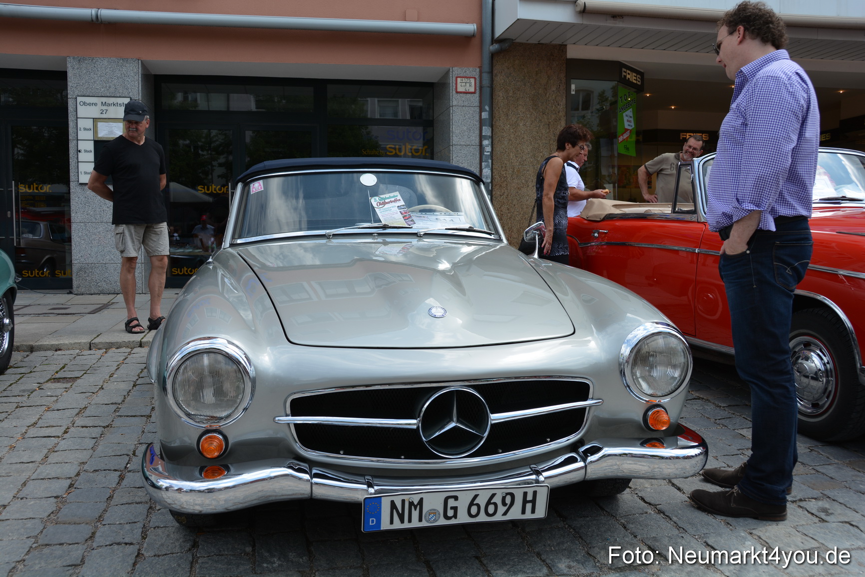 7 Oldtimertreffen Neumarkt 070615 0191