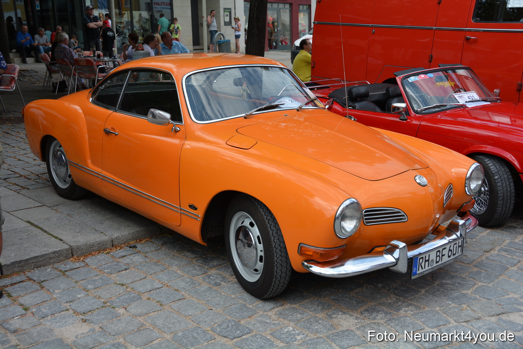 7 Oldtimertreffen Neumarkt 070615 0192