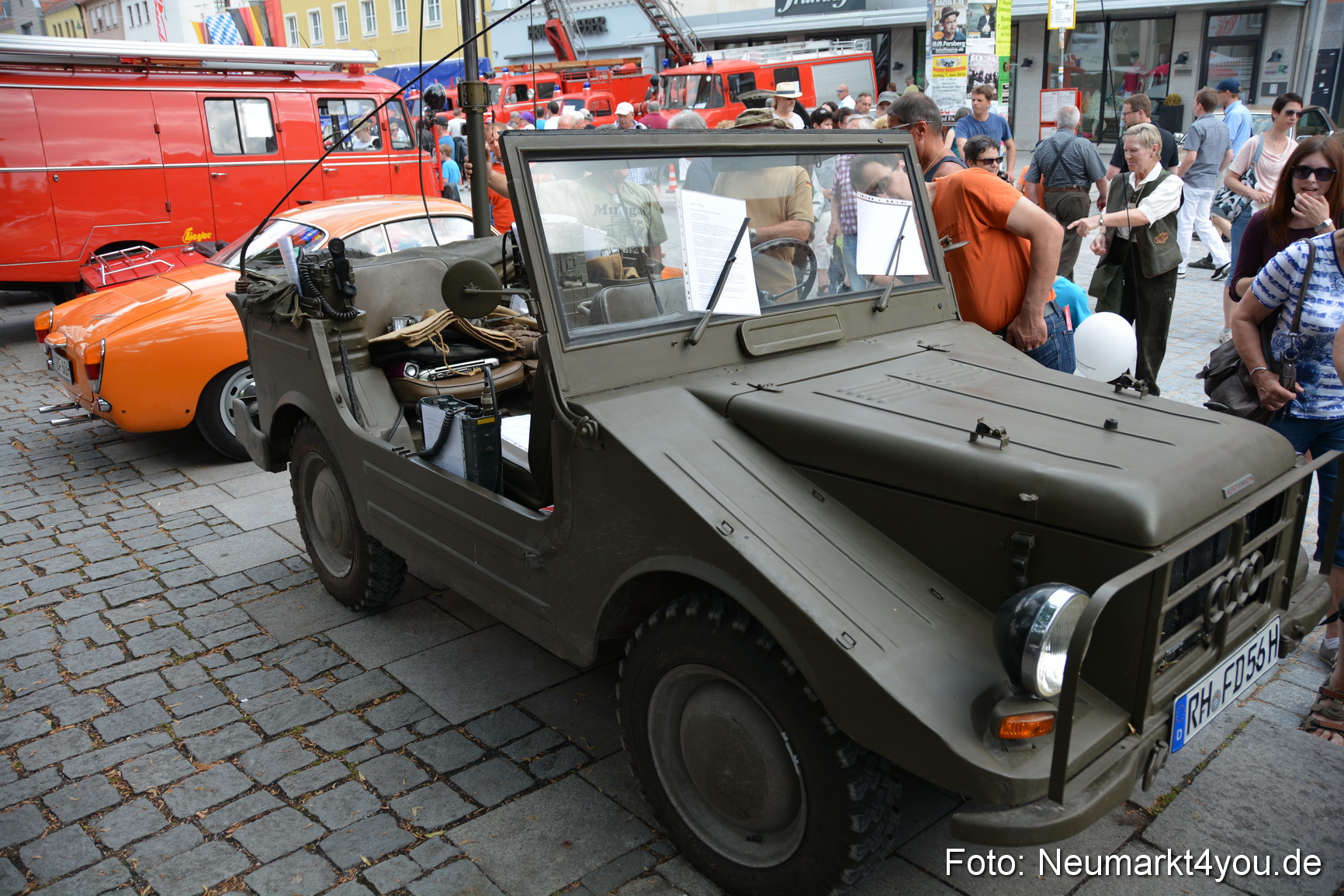 7 Oldtimertreffen Neumarkt 070615 0193