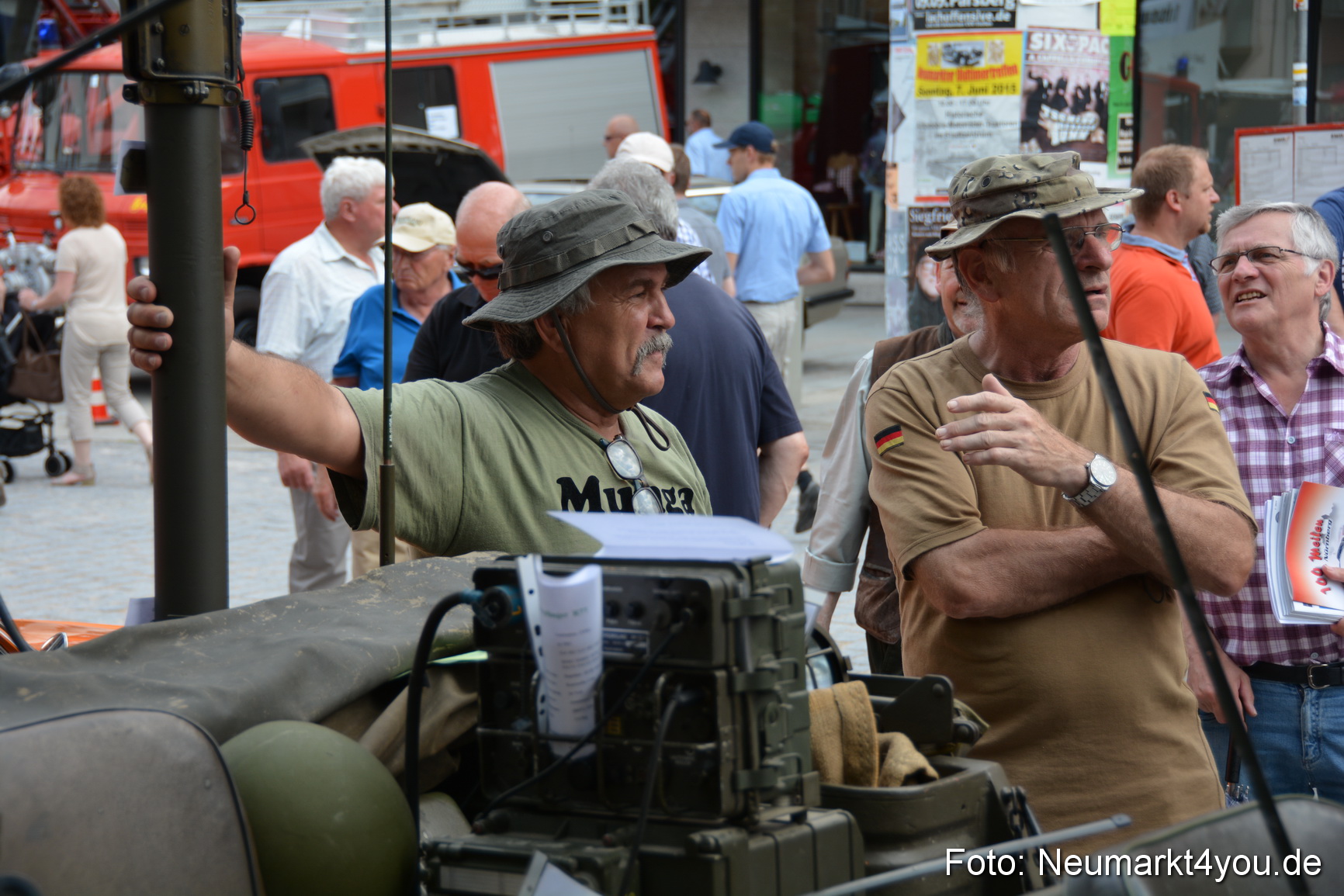 7 Oldtimertreffen Neumarkt 070615 0194
