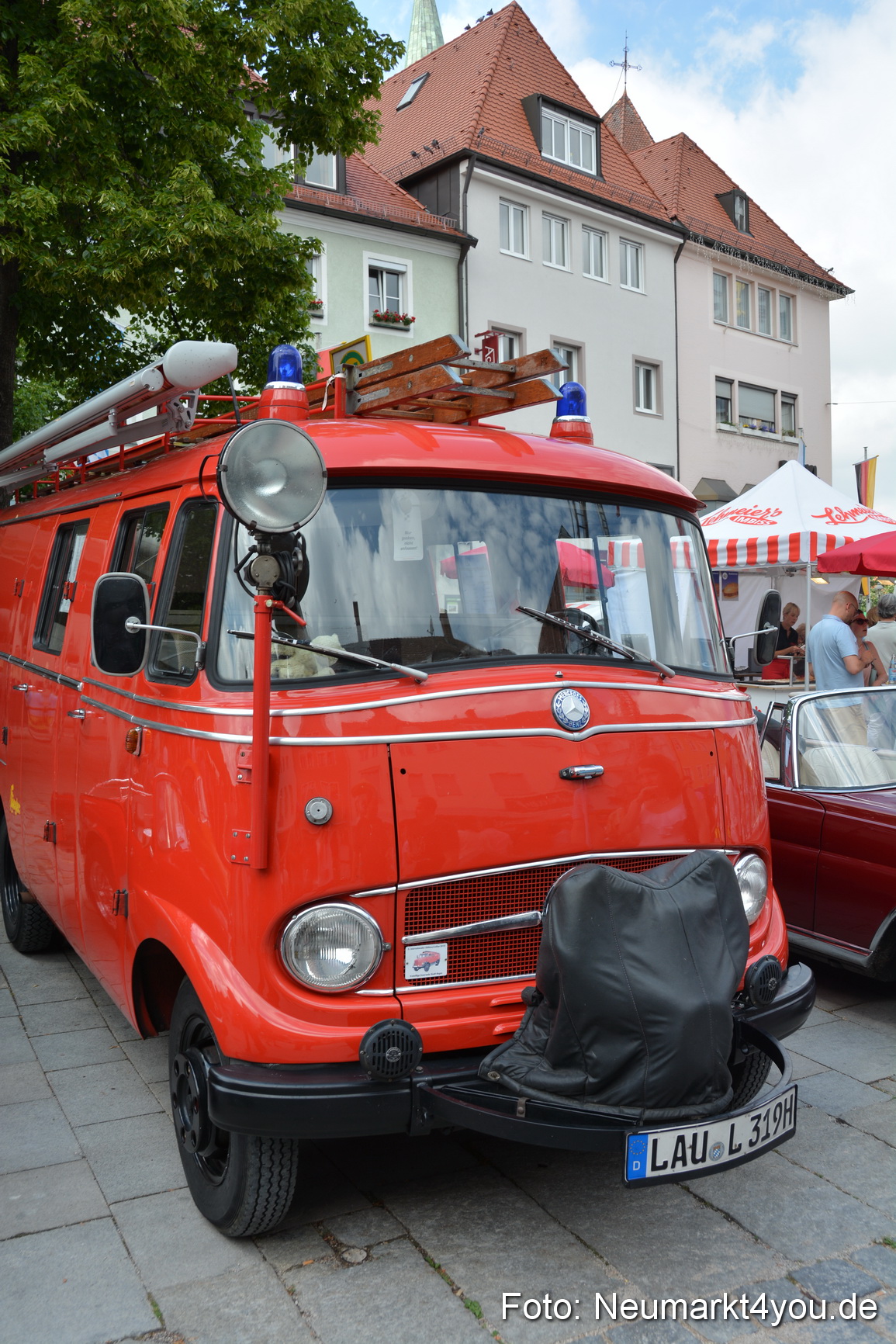 7 Oldtimertreffen Neumarkt 070615 0195