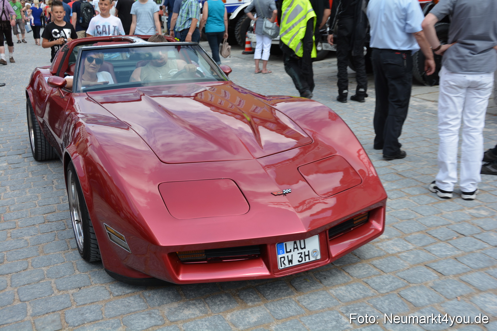 7 Oldtimertreffen Neumarkt 070615 0197