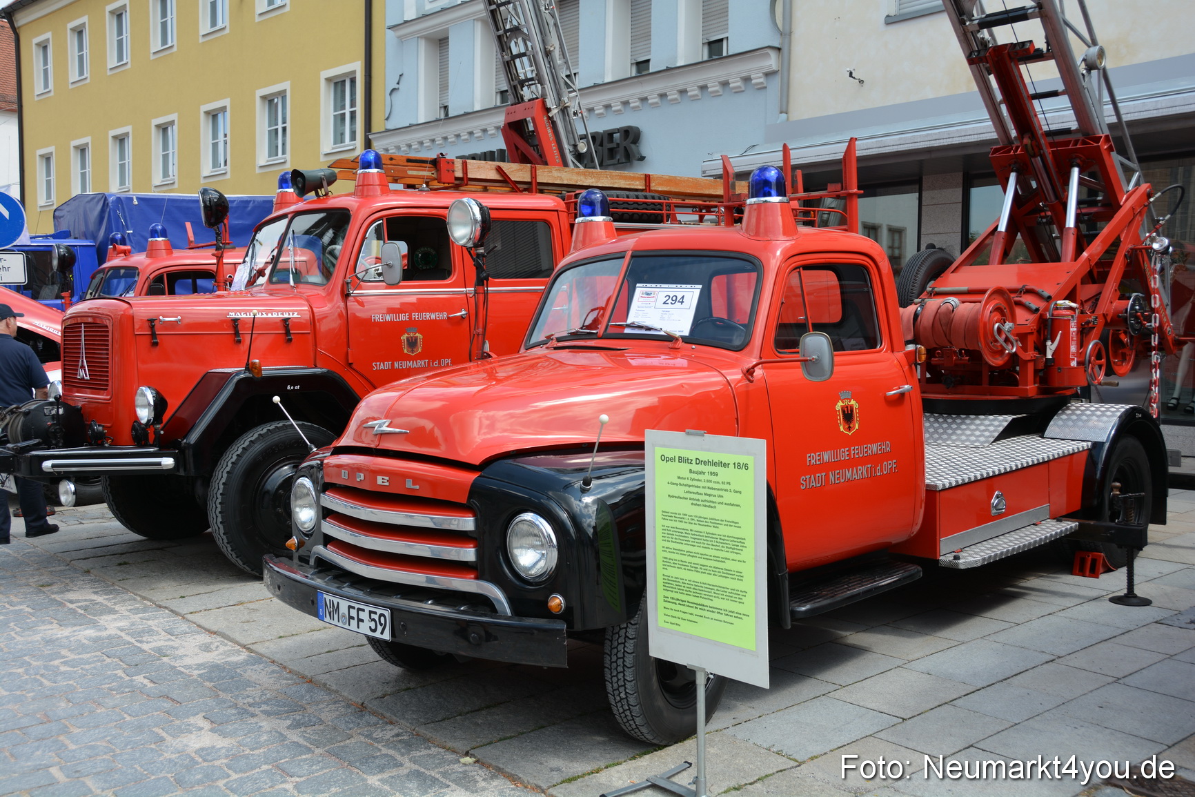 7 Oldtimertreffen Neumarkt 070615 0199