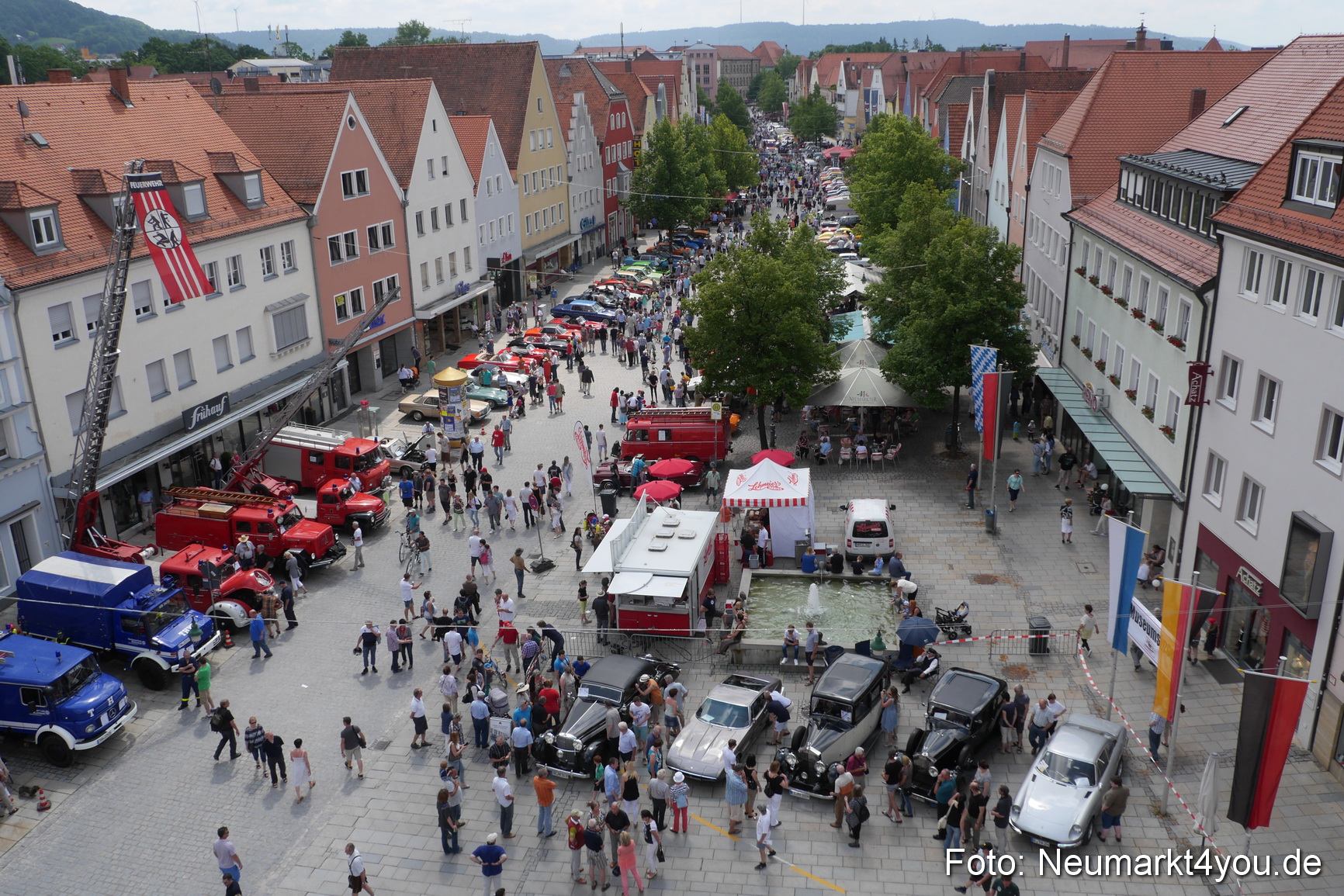 7 Oldtimertreffen Neumarkt 070615 0202