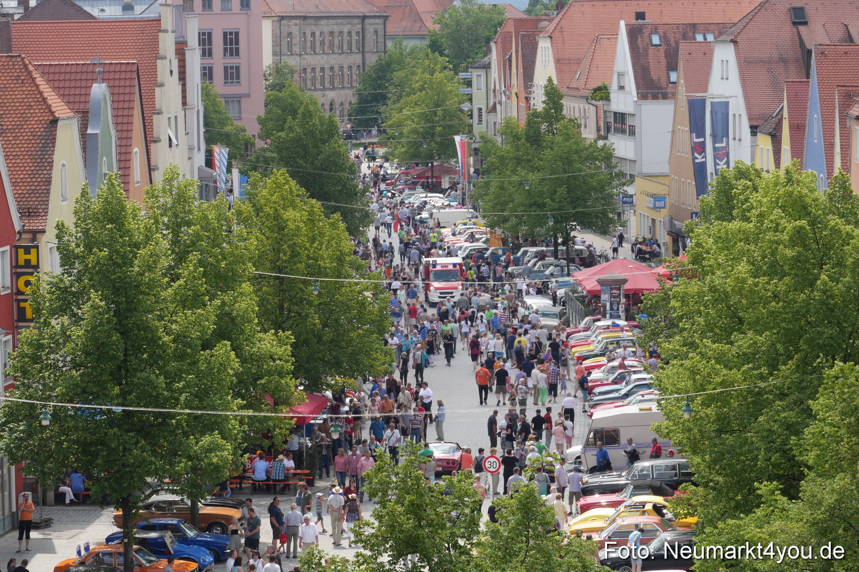 7 Oldtimertreffen Neumarkt 070615 0203