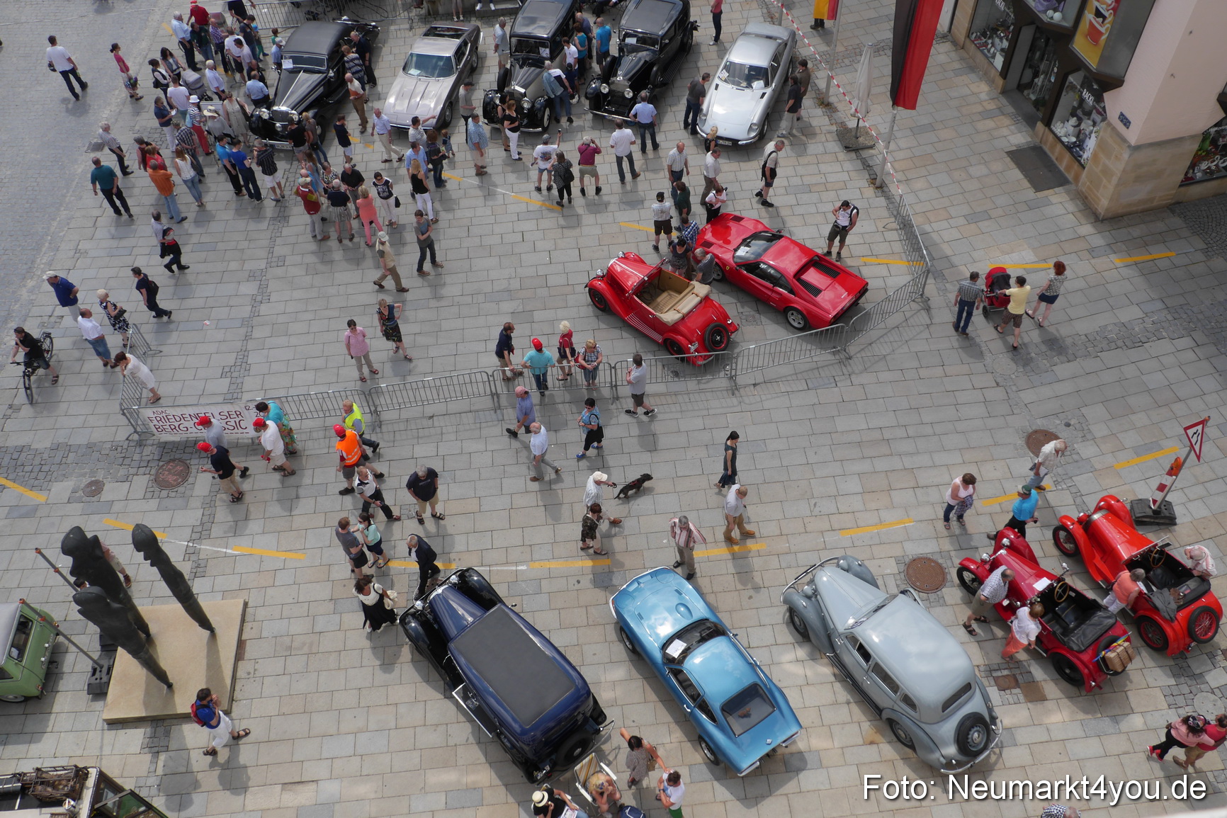 7 Oldtimertreffen Neumarkt 070615 0206