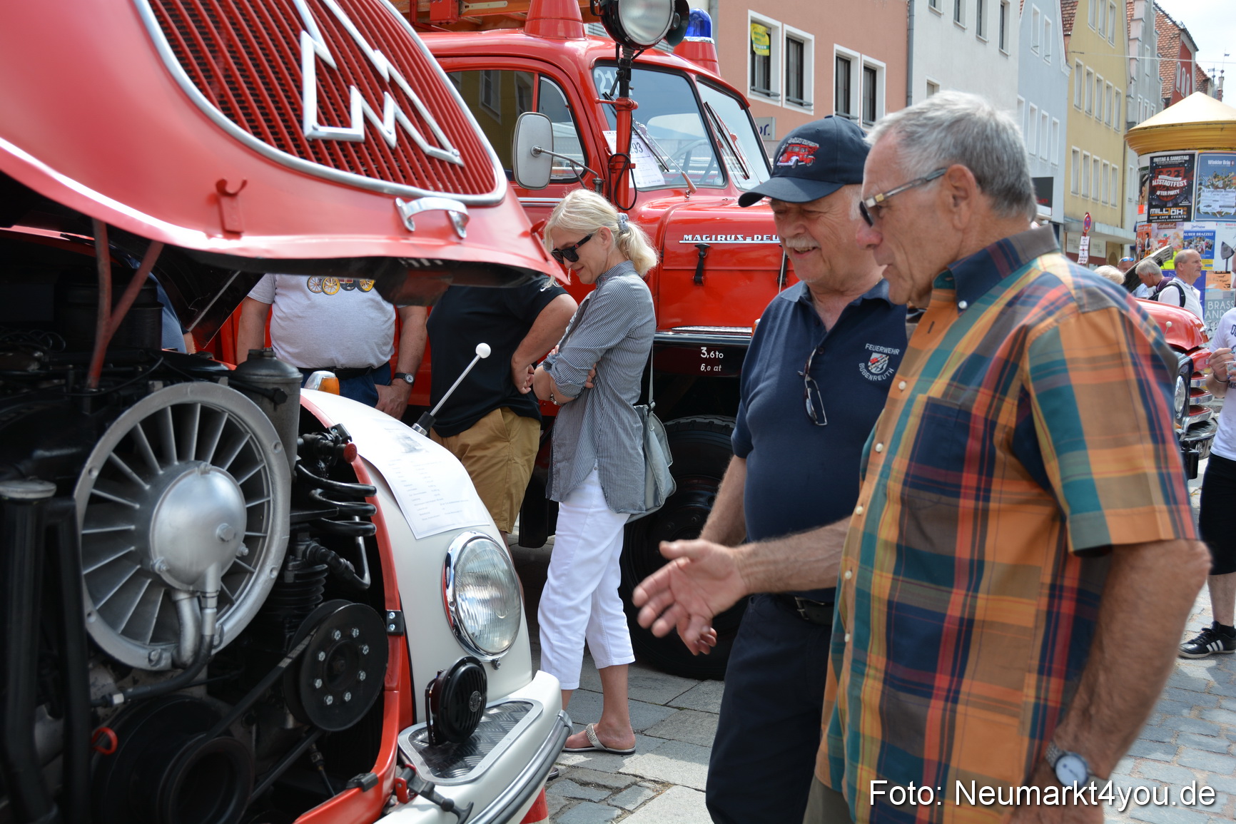 7 Oldtimertreffen Neumarkt 070615 0207