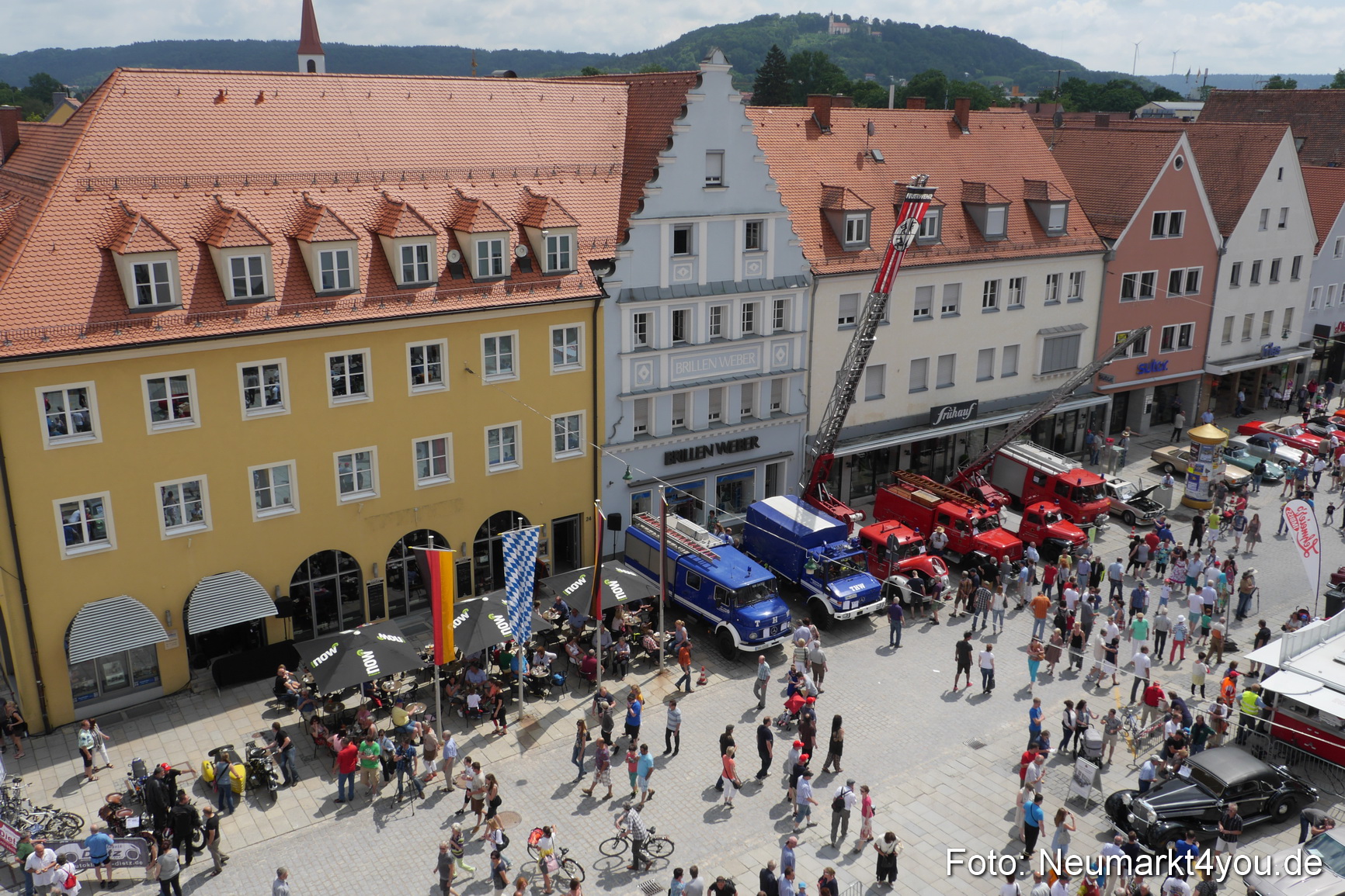 7 Oldtimertreffen Neumarkt 070615 0210