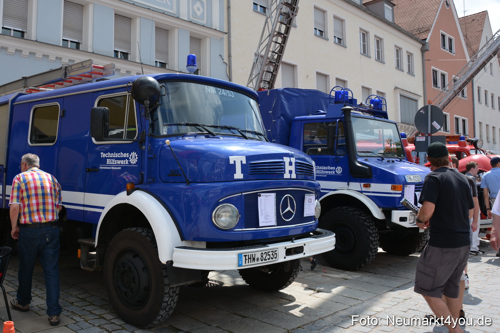 7 Oldtimertreffen Neumarkt 070615 0212
