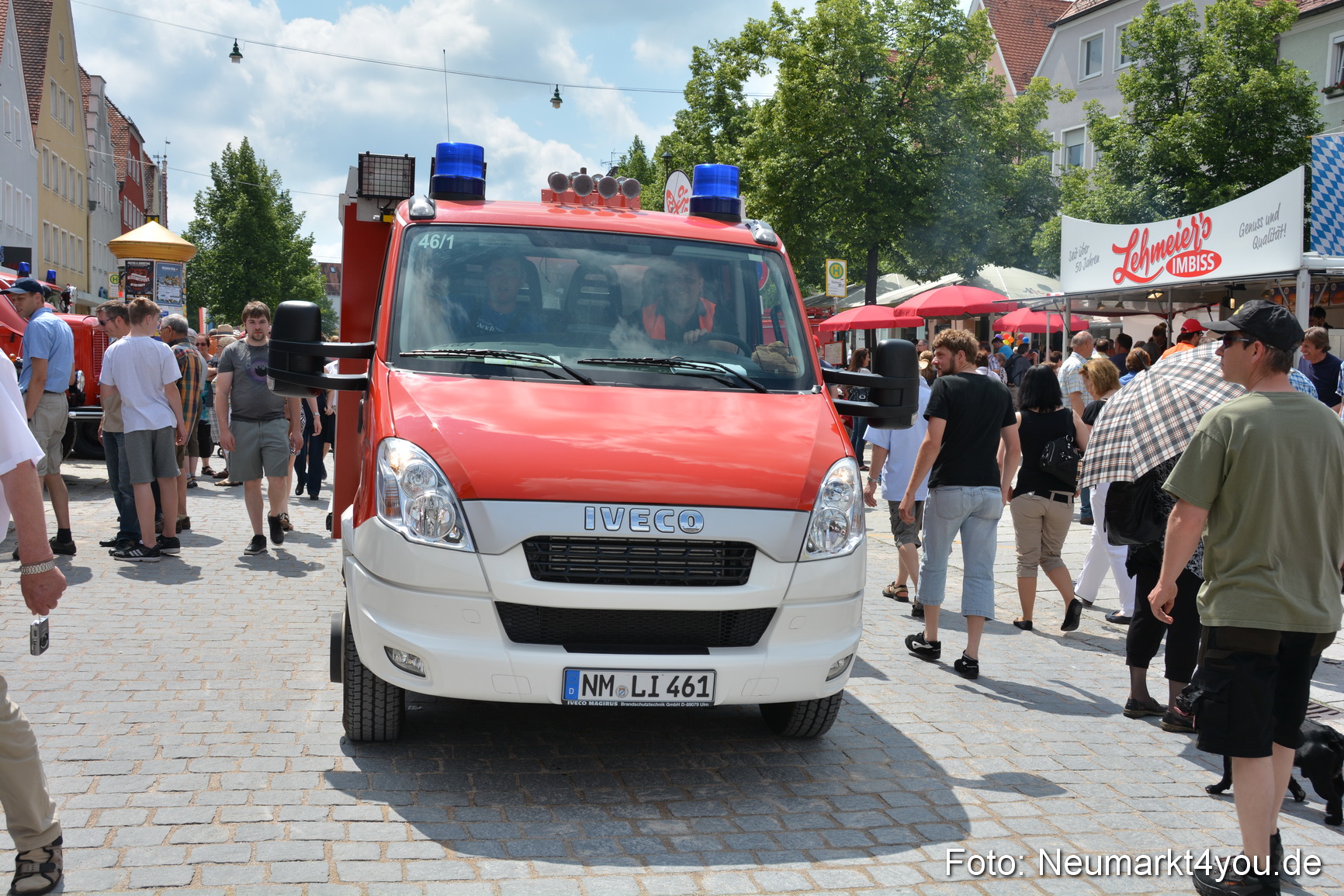 7 Oldtimertreffen Neumarkt 070615 0213