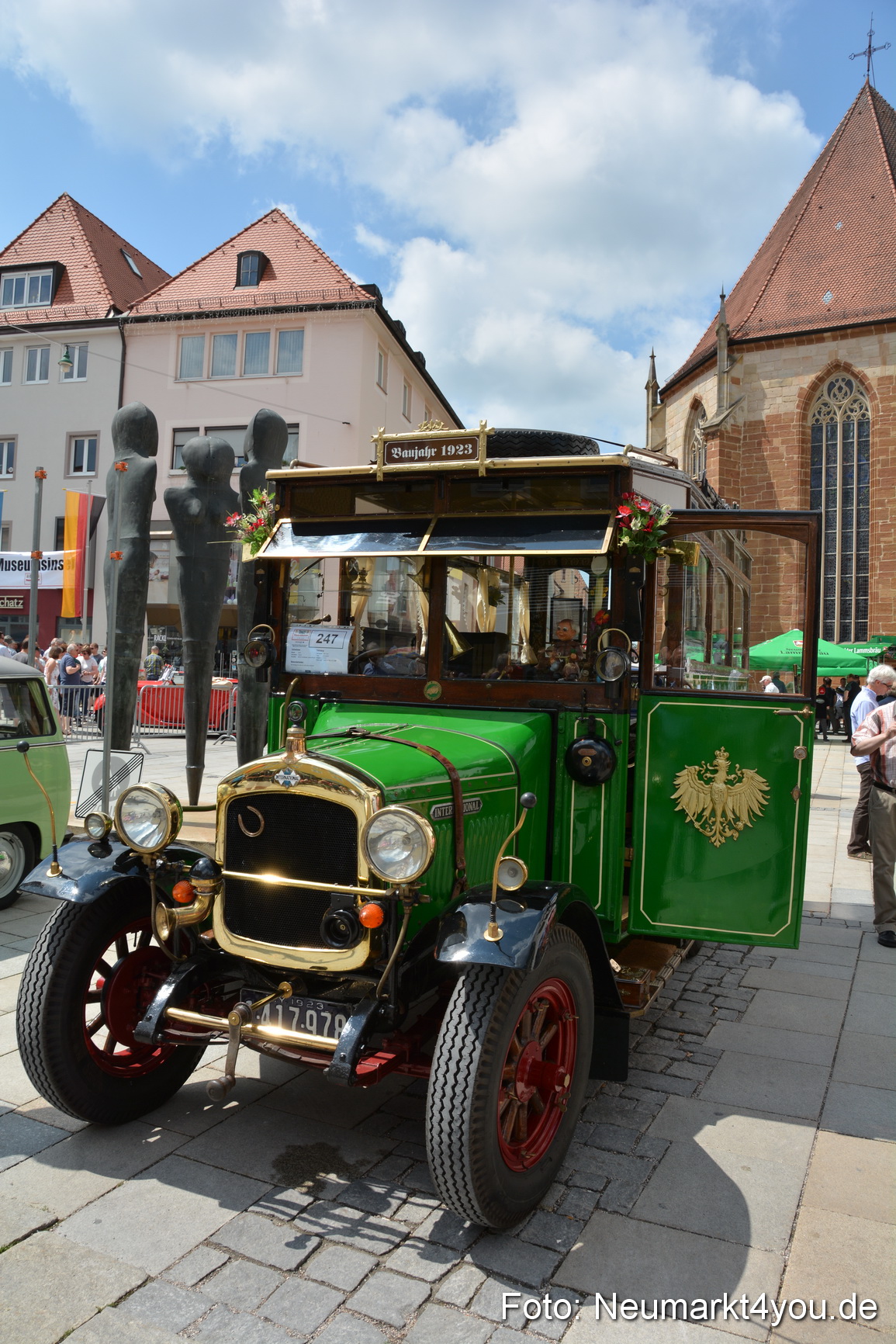 7 Oldtimertreffen Neumarkt 070615 0215