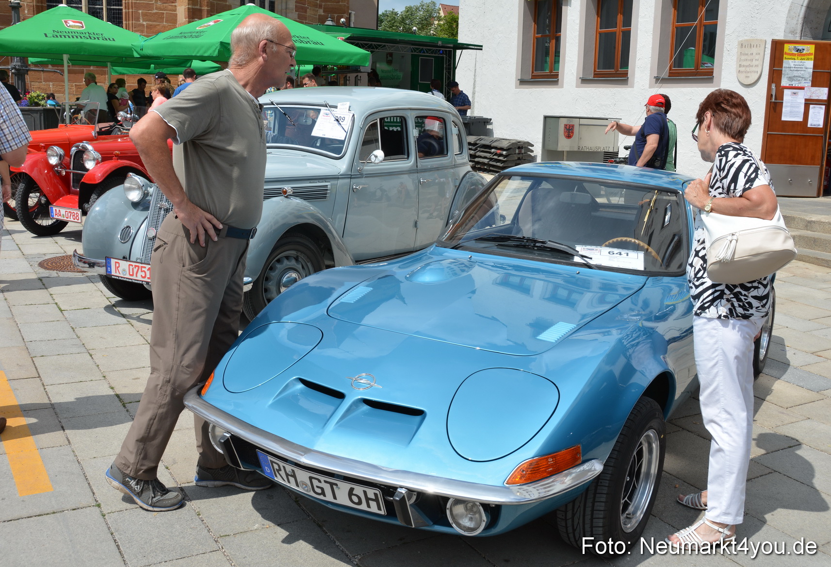 7 Oldtimertreffen Neumarkt 070615 0221