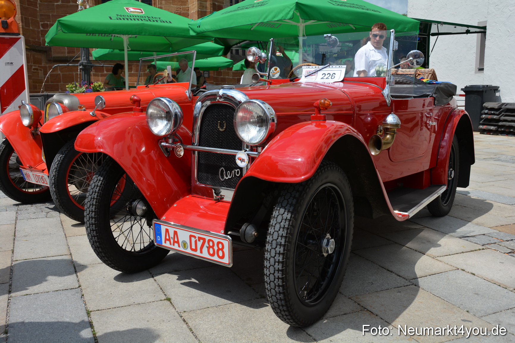 7 Oldtimertreffen Neumarkt 070615 0224