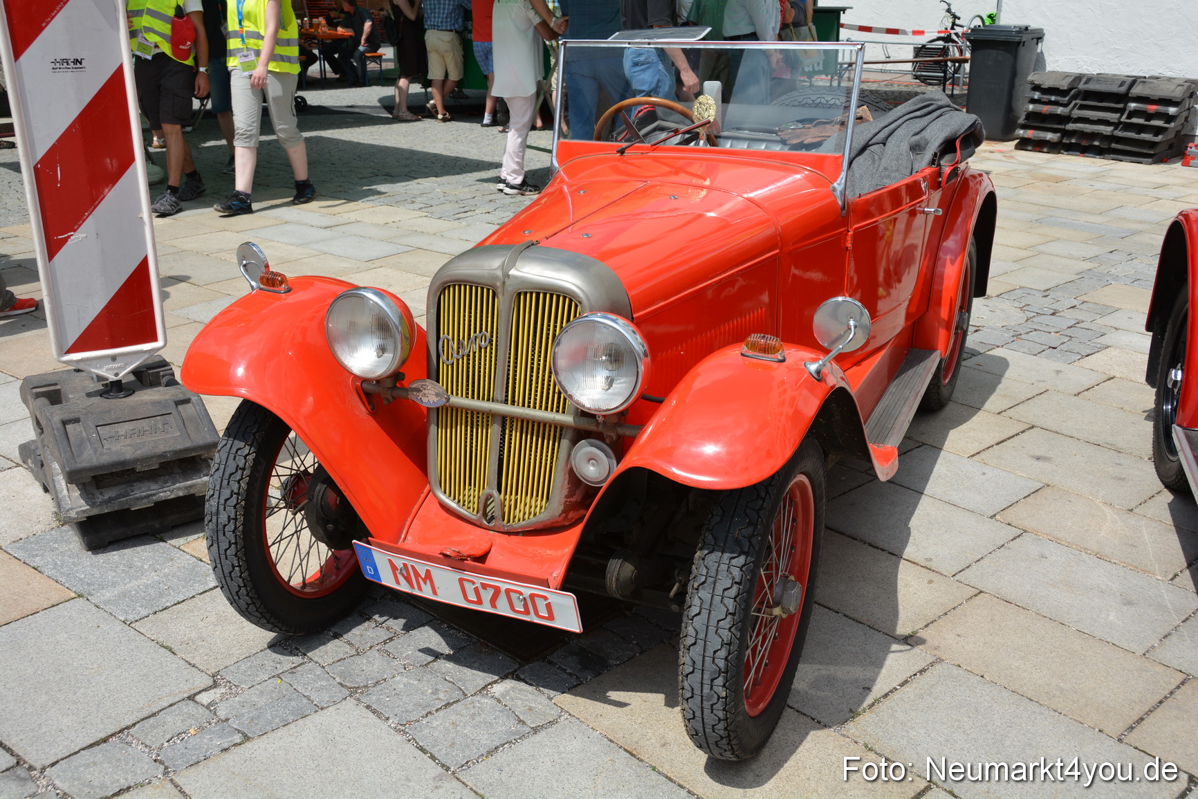 7 Oldtimertreffen Neumarkt 070615 0225