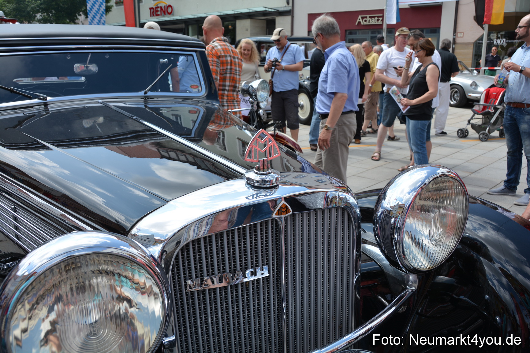 7 Oldtimertreffen Neumarkt 070615 0226