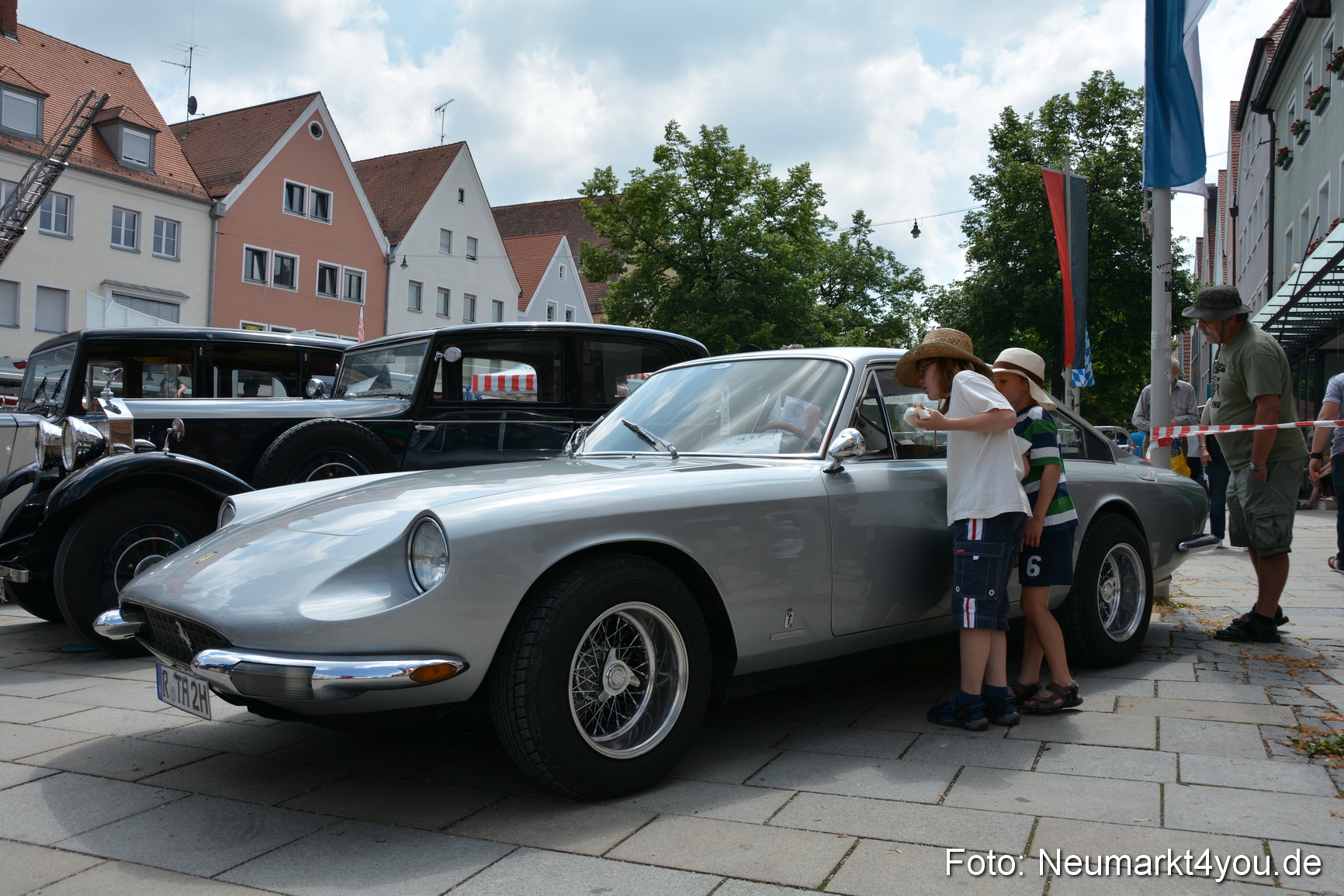 7 Oldtimertreffen Neumarkt 070615 0229