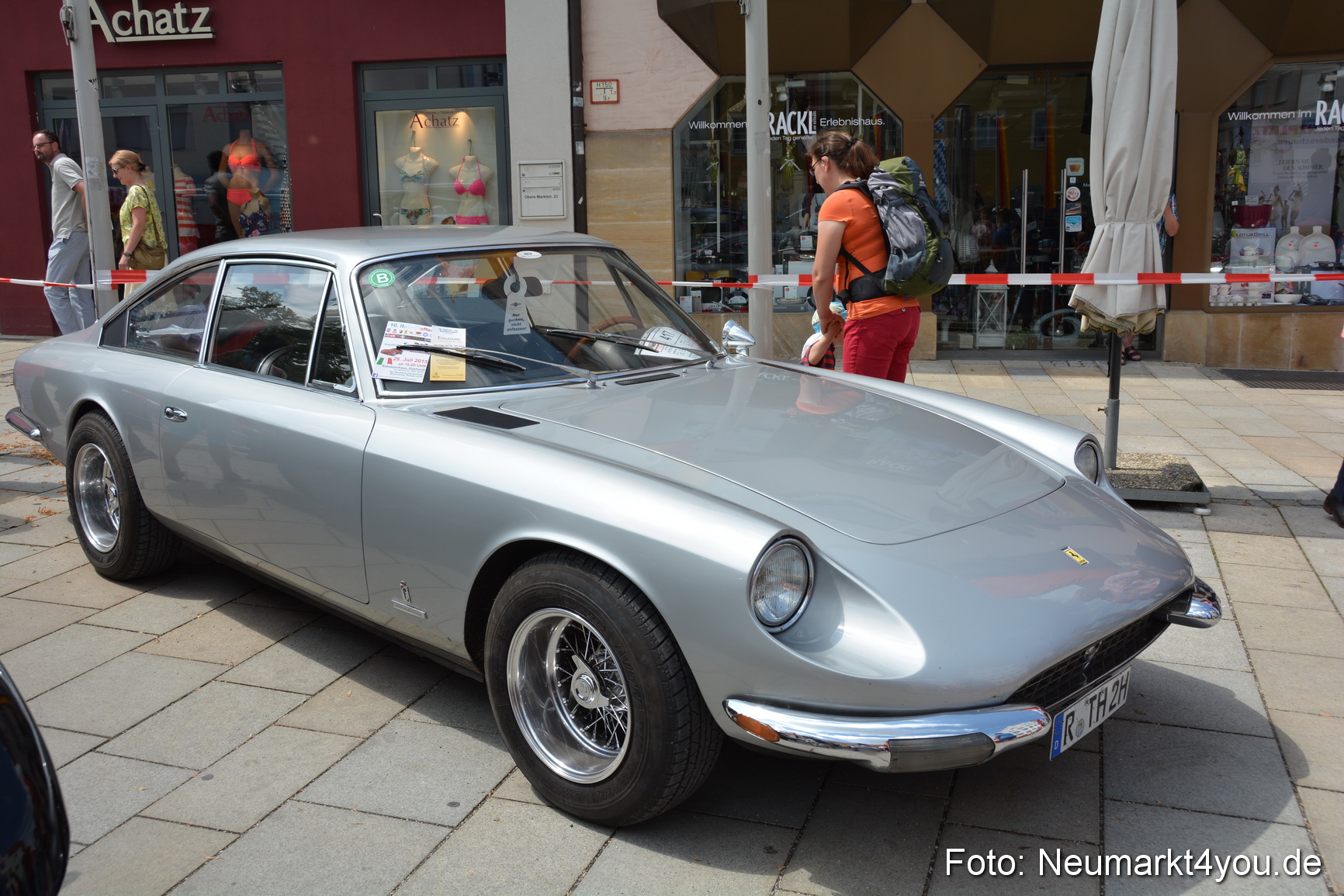 7 Oldtimertreffen Neumarkt 070615 0231