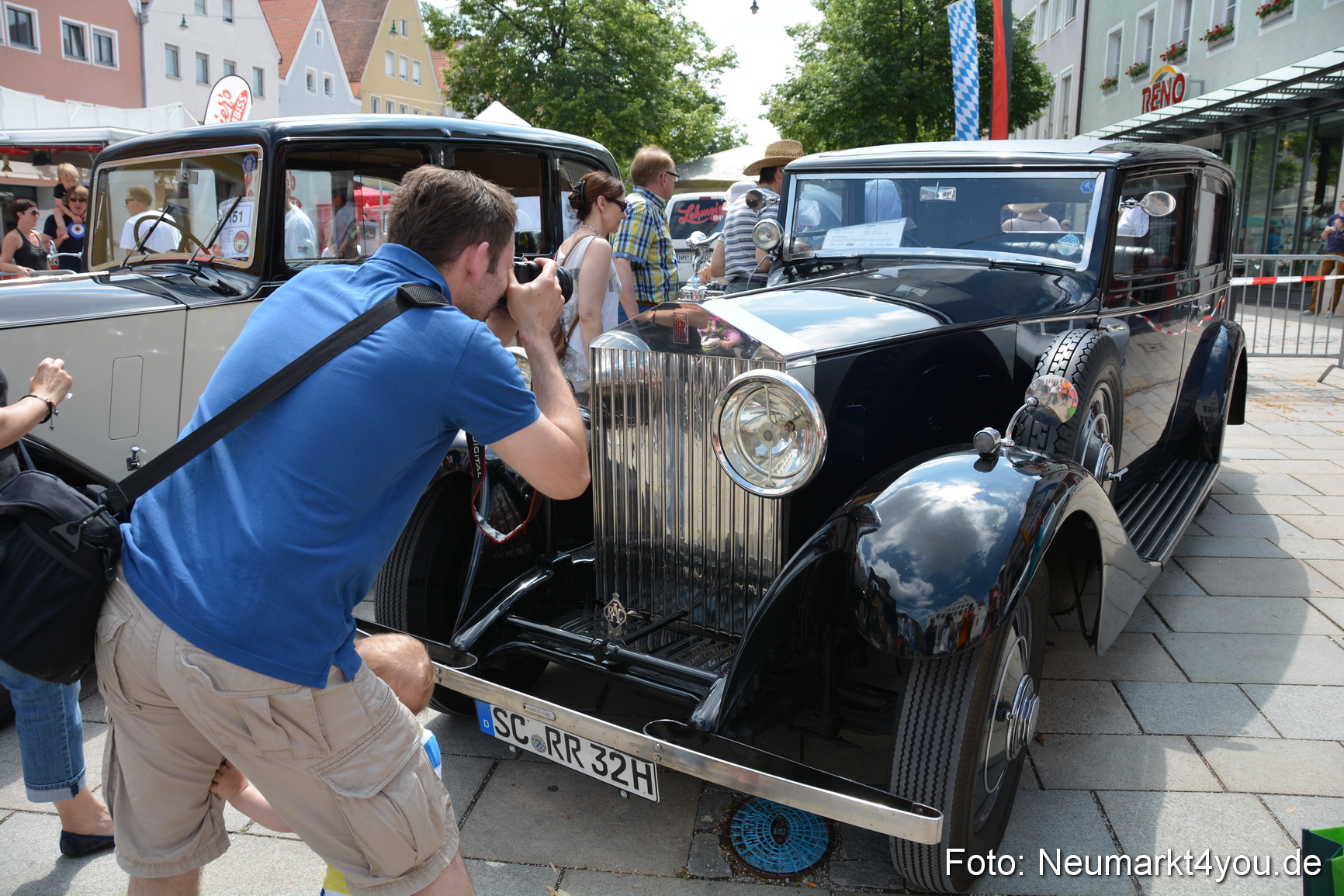 7 Oldtimertreffen Neumarkt 070615 0232