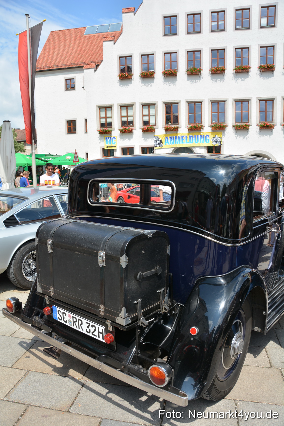 7 Oldtimertreffen Neumarkt 070615 0233