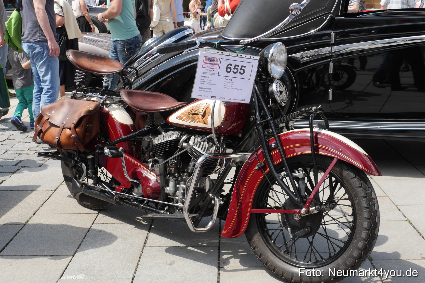 7 Oldtimertreffen Neumarkt 070615 0234