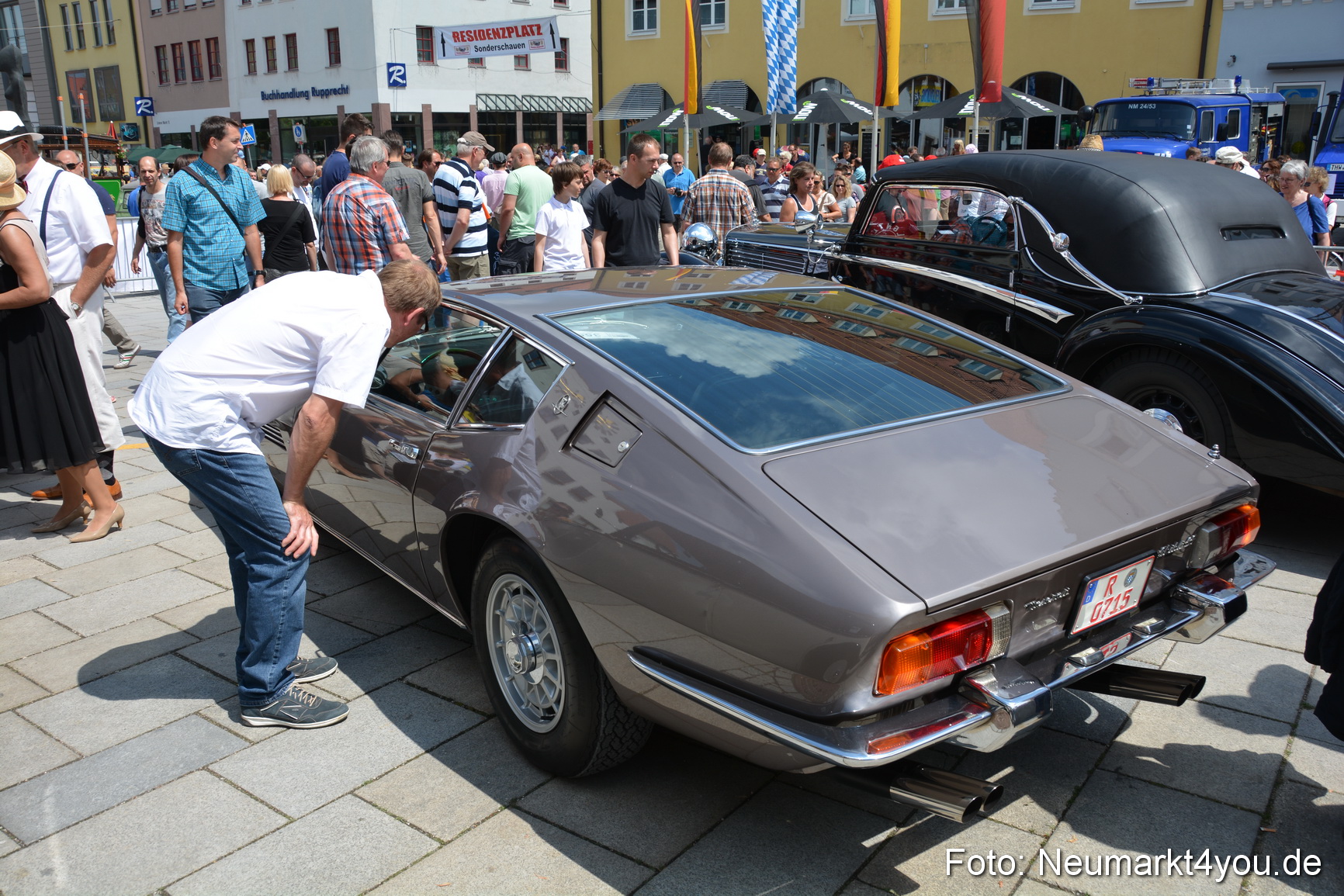 7 Oldtimertreffen Neumarkt 070615 0237