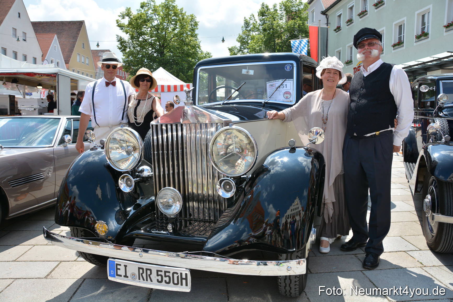 7 Oldtimertreffen Neumarkt 070615 0239