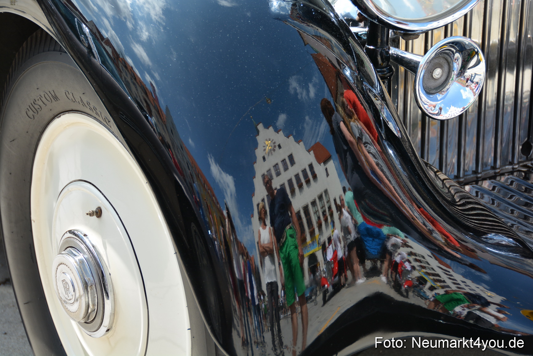 7 Oldtimertreffen Neumarkt 070615 0241