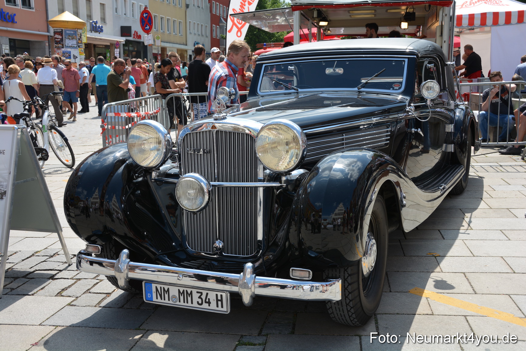 7 Oldtimertreffen Neumarkt 070615 0243