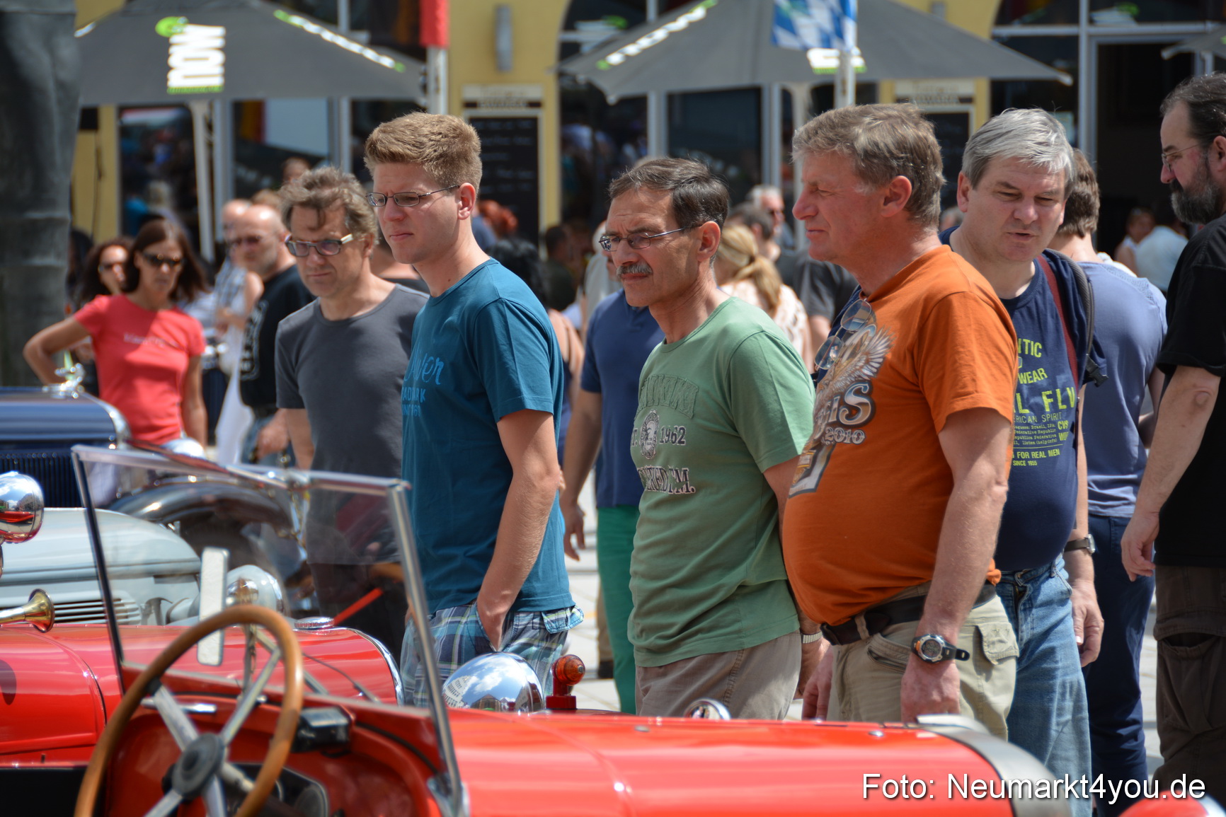 7 Oldtimertreffen Neumarkt 070615 0244