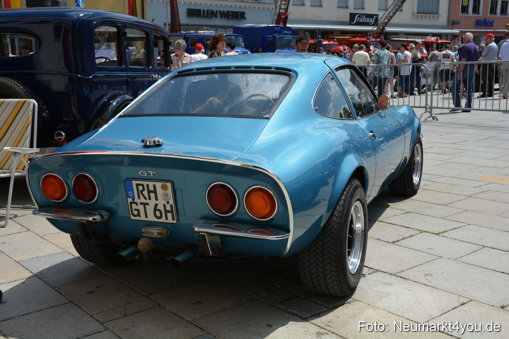 7 Oldtimertreffen Neumarkt 070615 0245