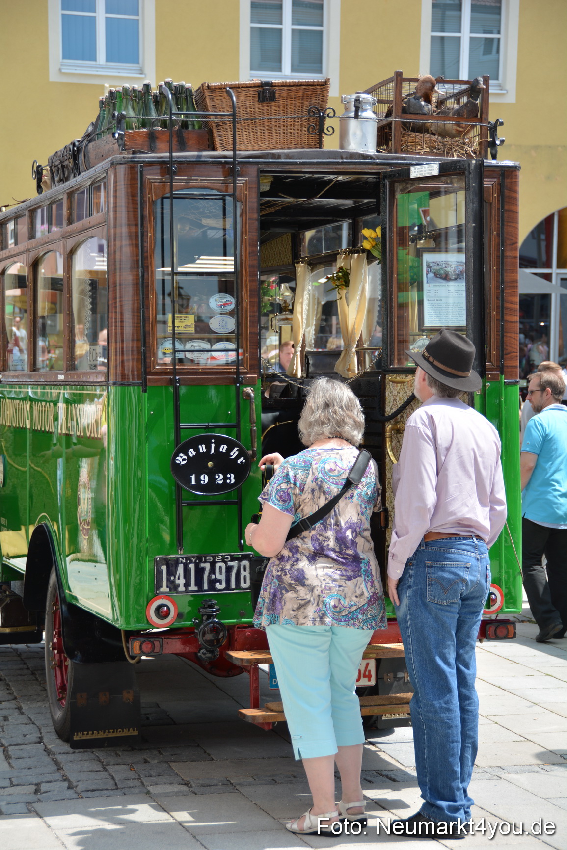 7 Oldtimertreffen Neumarkt 070615 0246