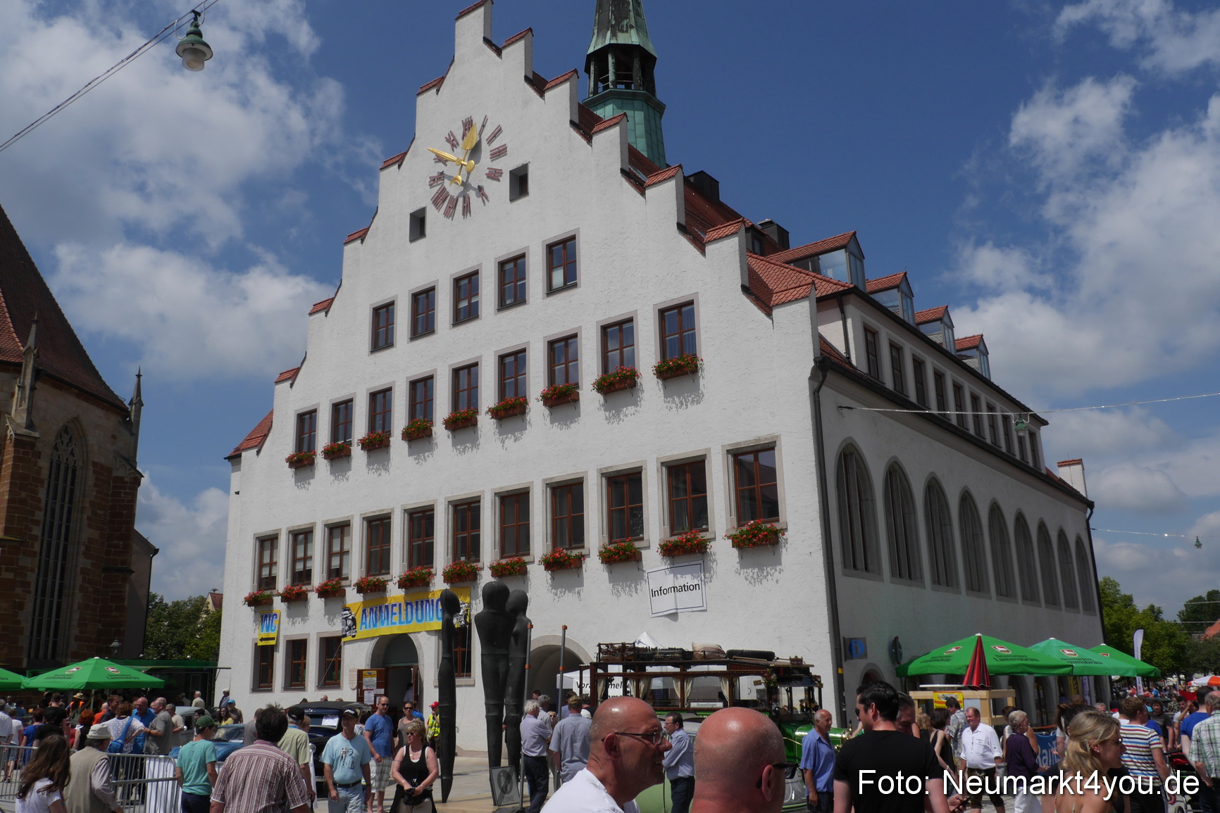 7 Oldtimertreffen Neumarkt 070615 0247