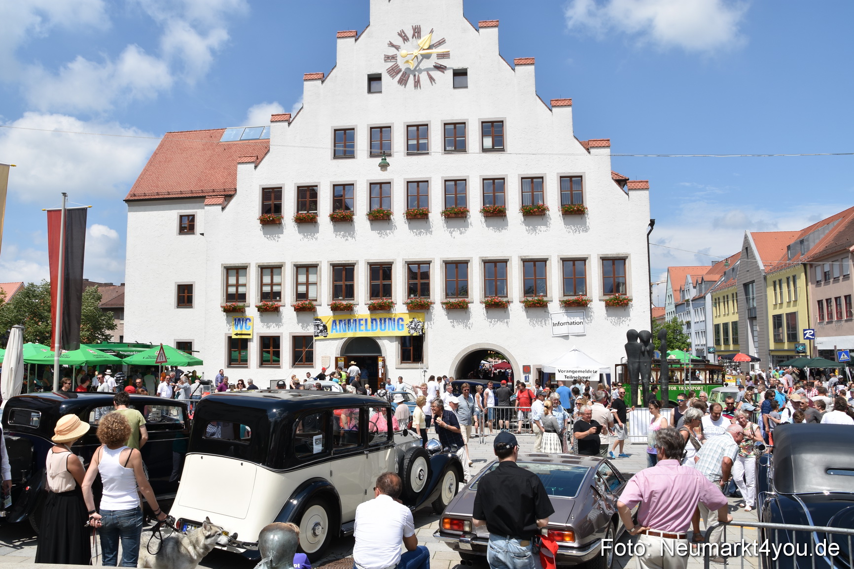 7 Oldtimertreffen Neumarkt 070615 0248