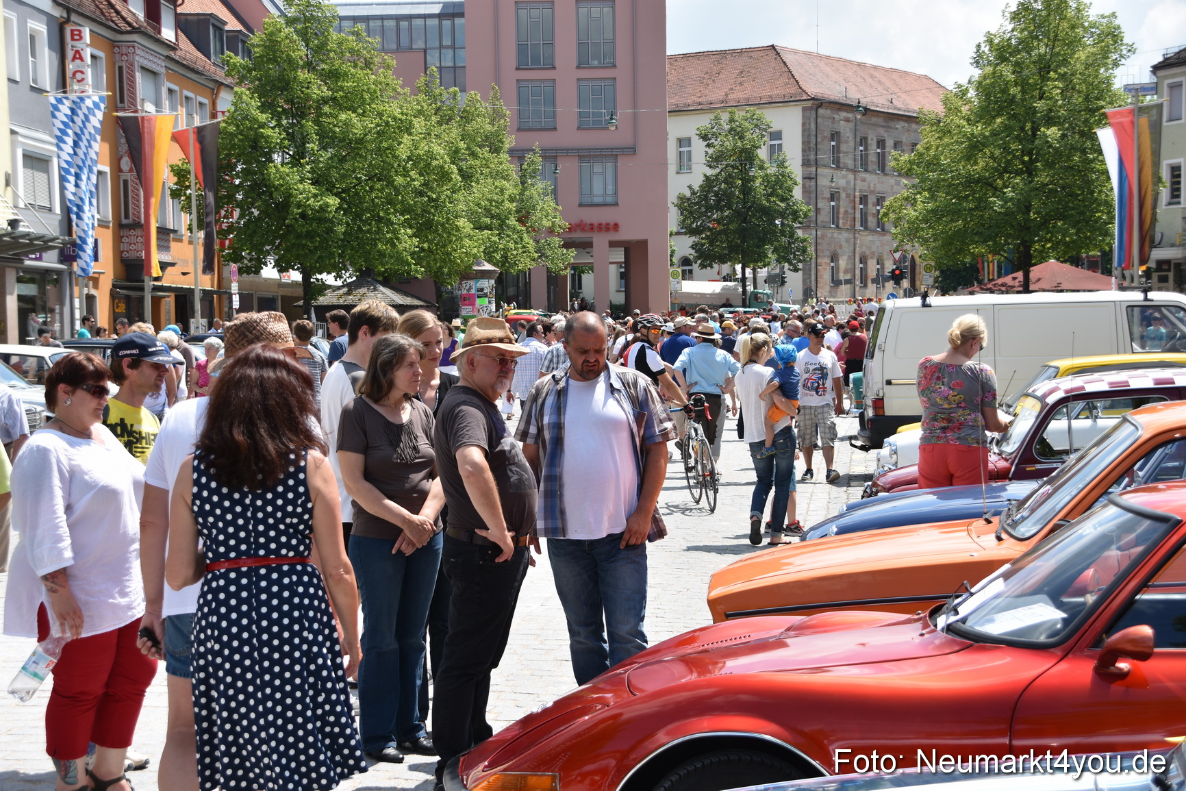 7 Oldtimertreffen Neumarkt 070615 0249