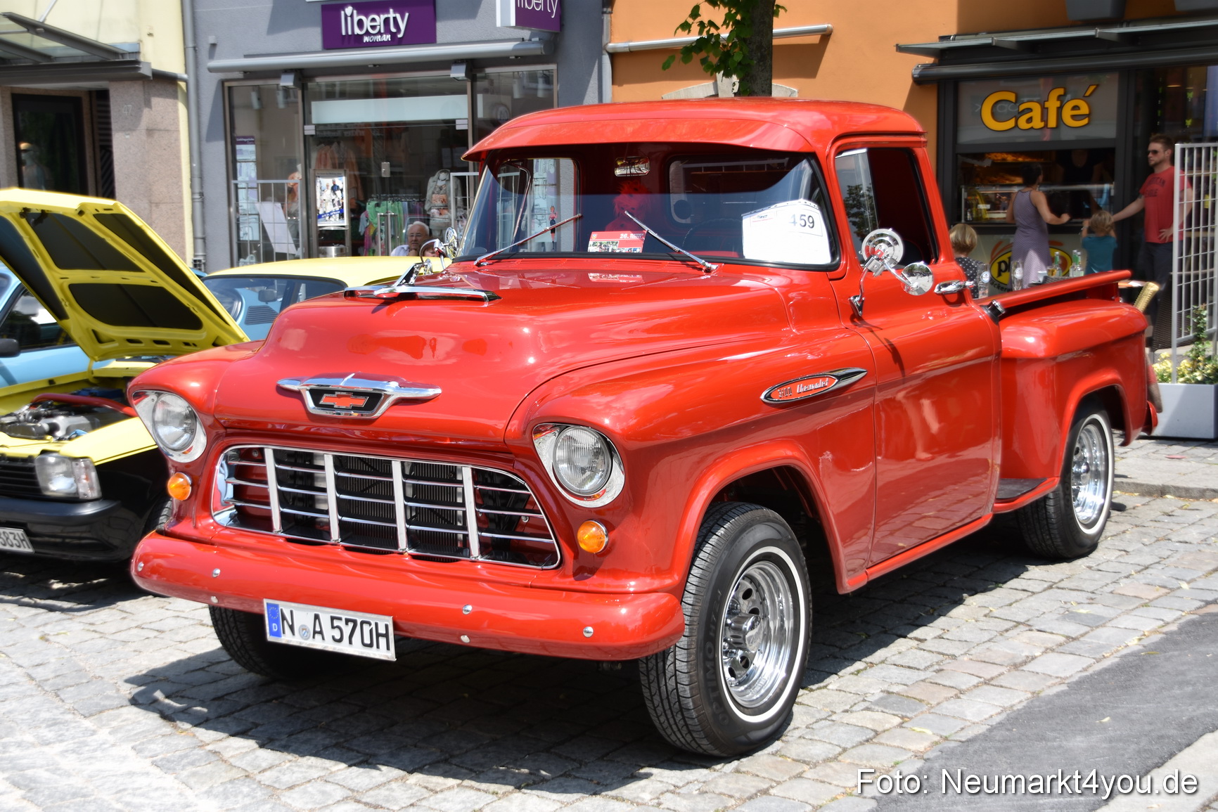 7 Oldtimertreffen Neumarkt 070615 0252