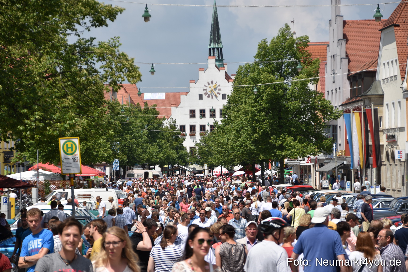 7 Oldtimertreffen Neumarkt 070615 0253