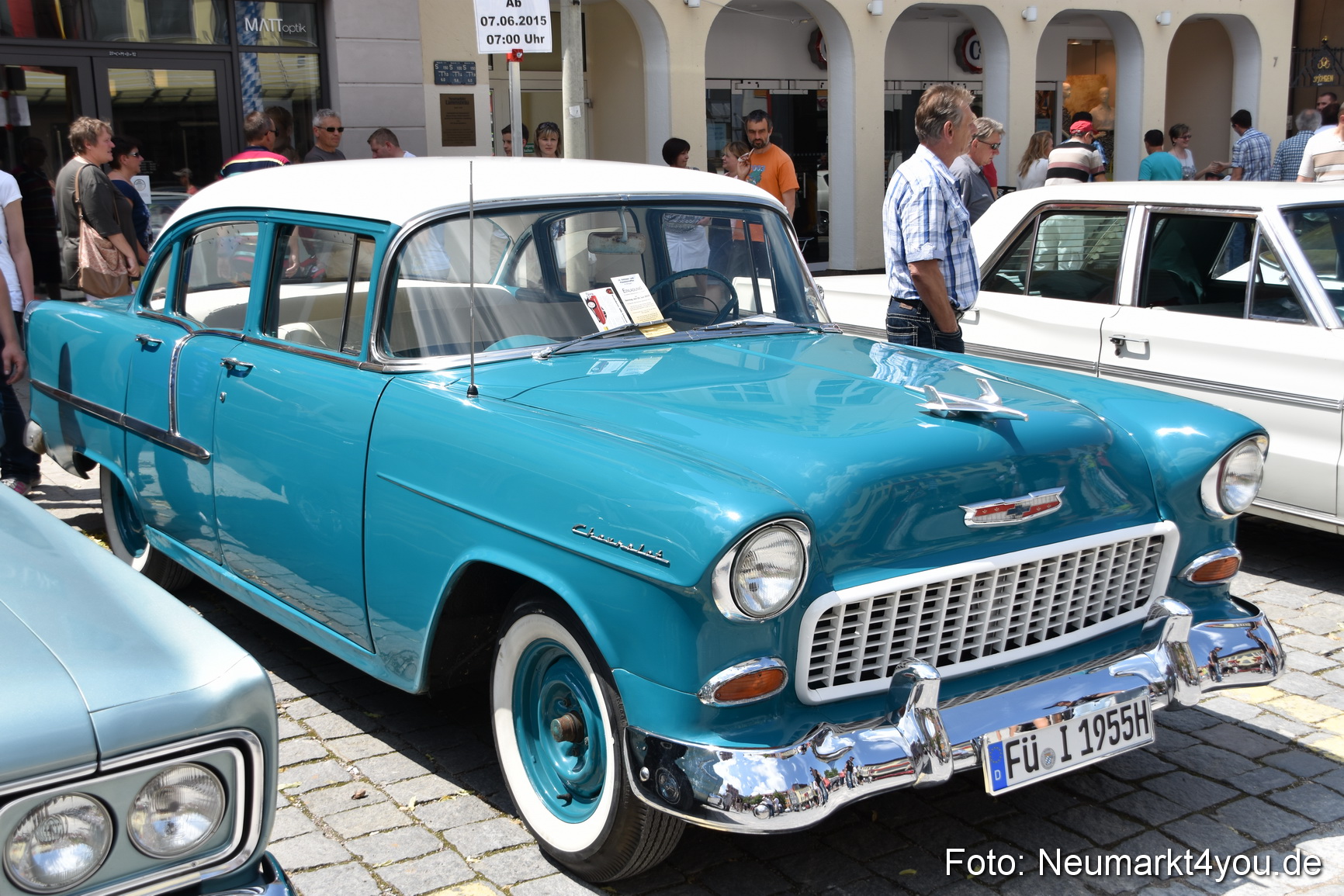 7 Oldtimertreffen Neumarkt 070615 0254