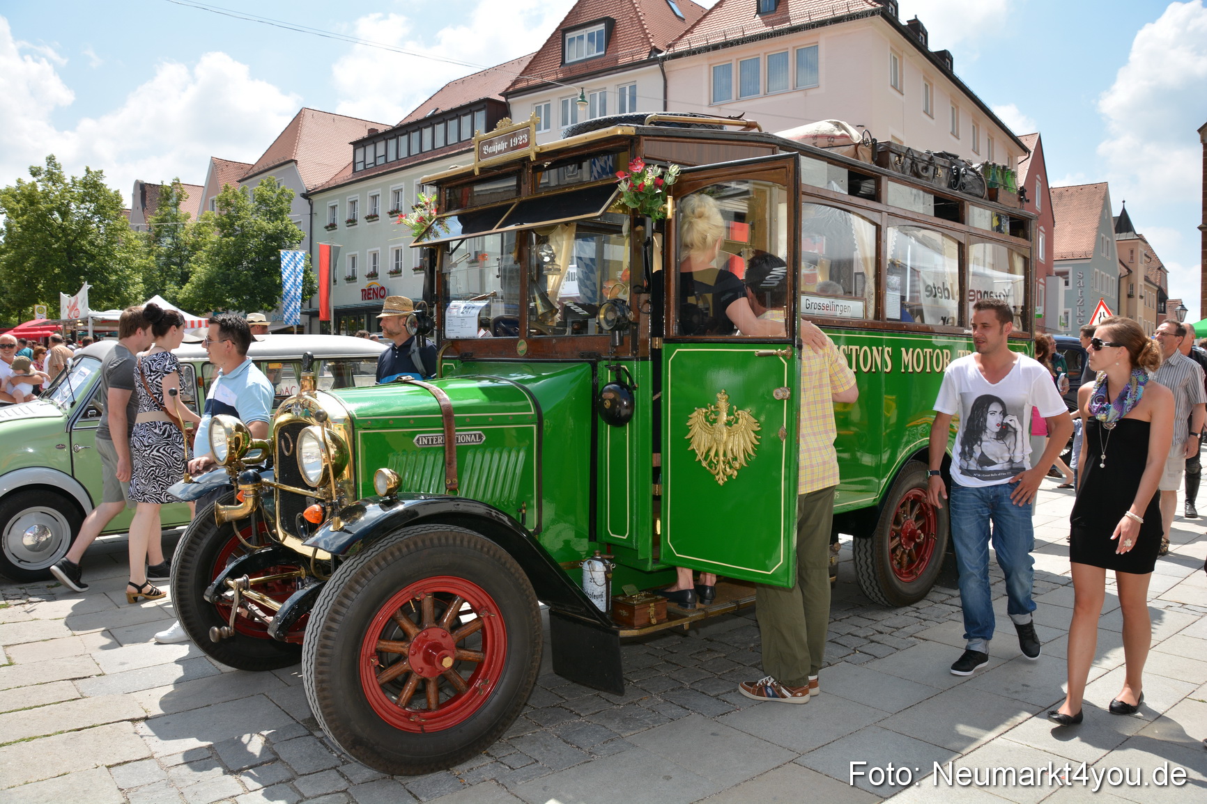 7 Oldtimertreffen Neumarkt 070615 0255