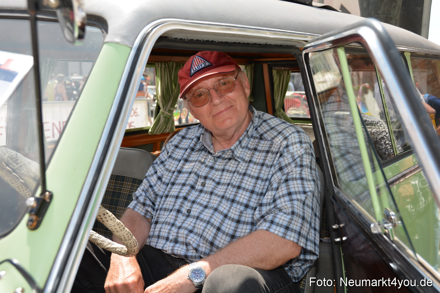 7 Oldtimertreffen Neumarkt 070615 0258