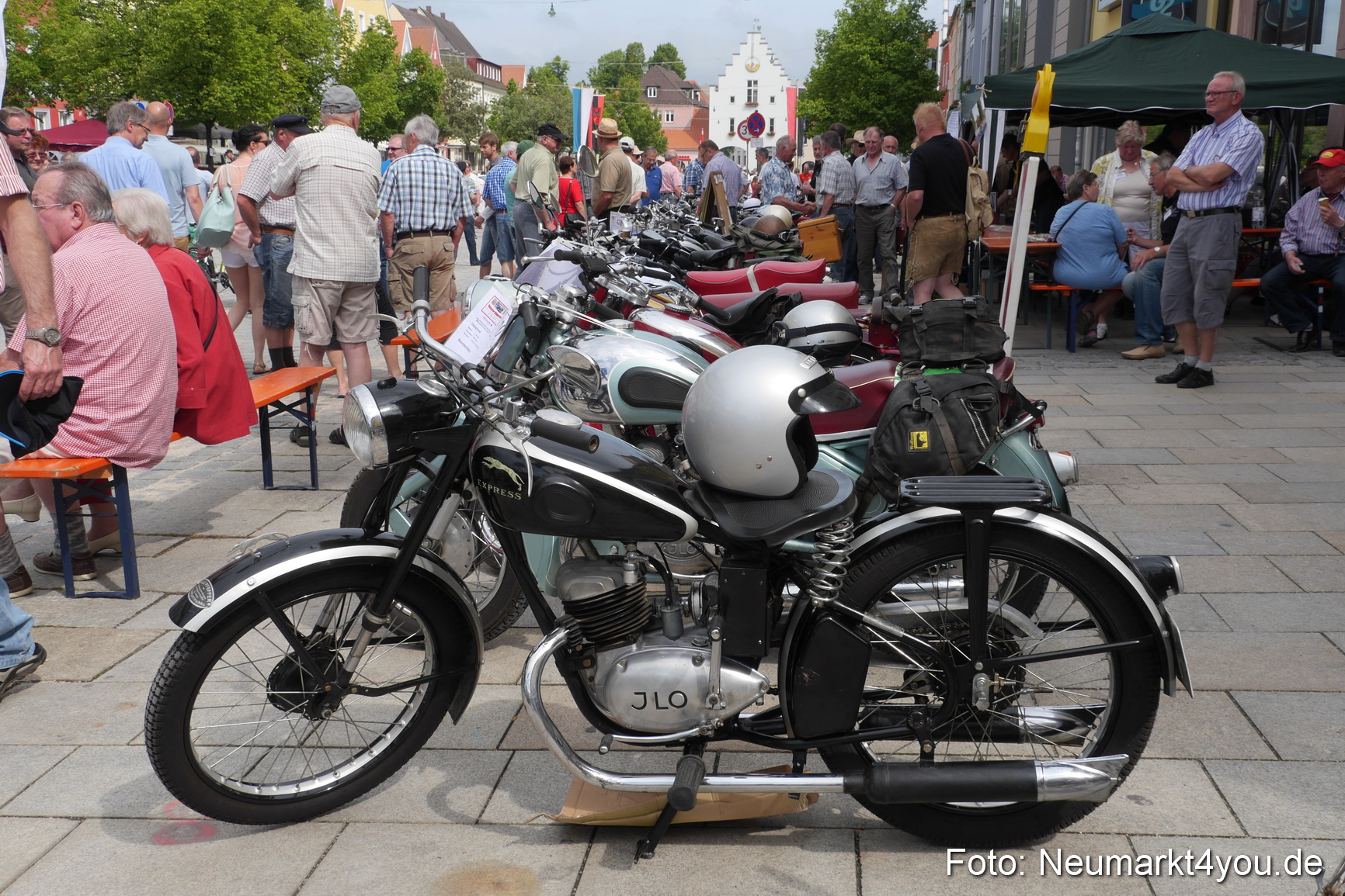 7 Oldtimertreffen Neumarkt 070615 0259