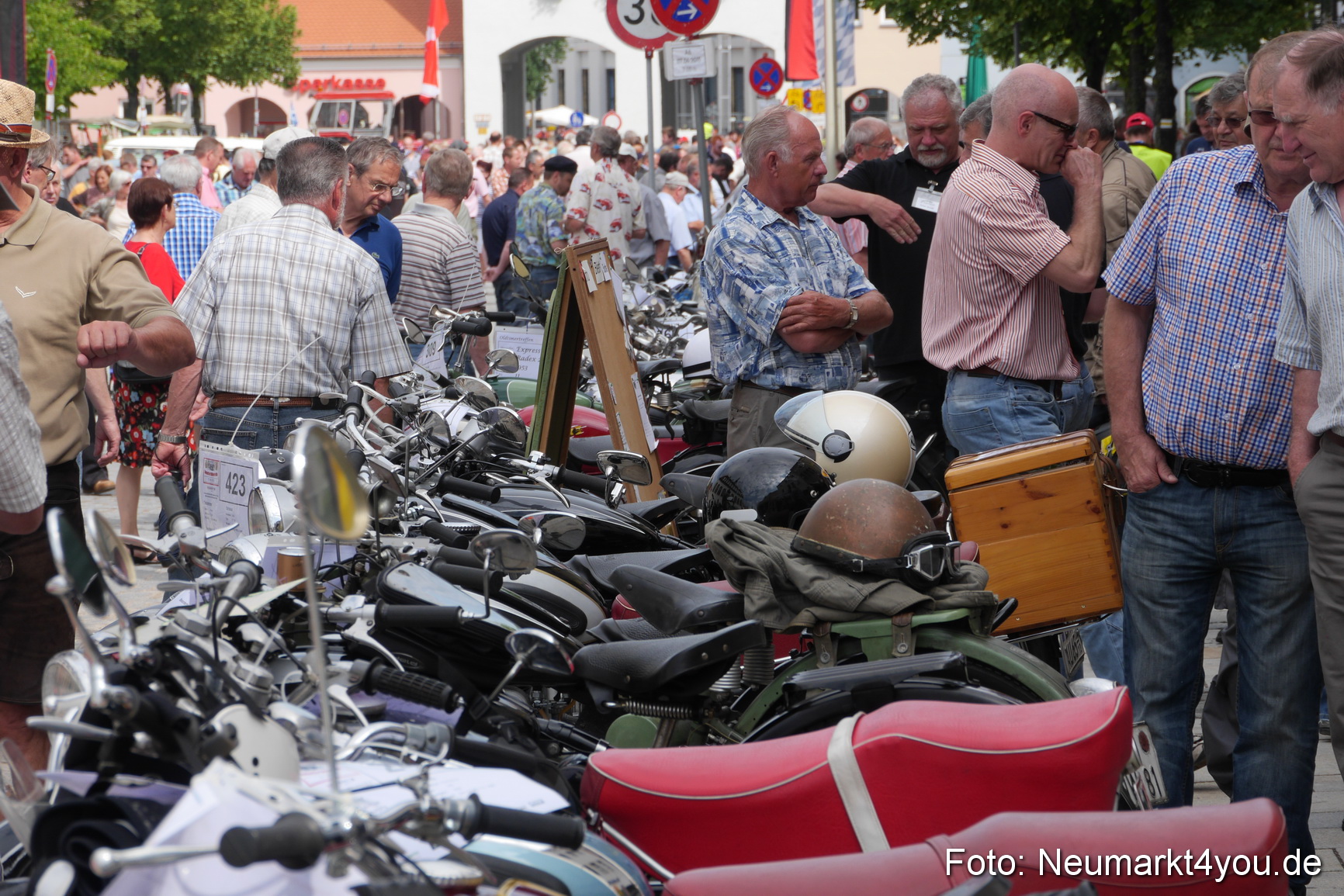 7 Oldtimertreffen Neumarkt 070615 0260