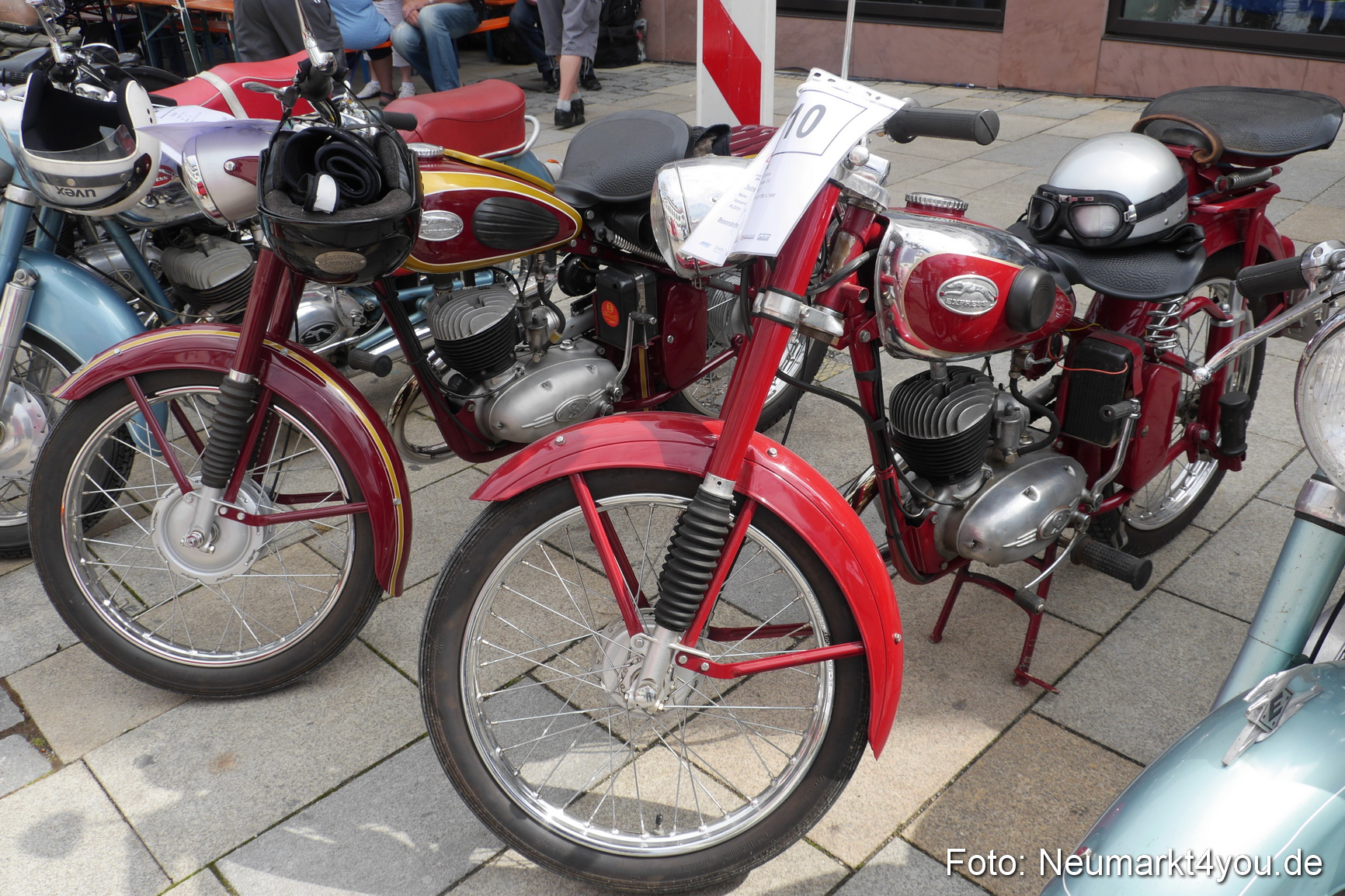 7 Oldtimertreffen Neumarkt 070615 0261