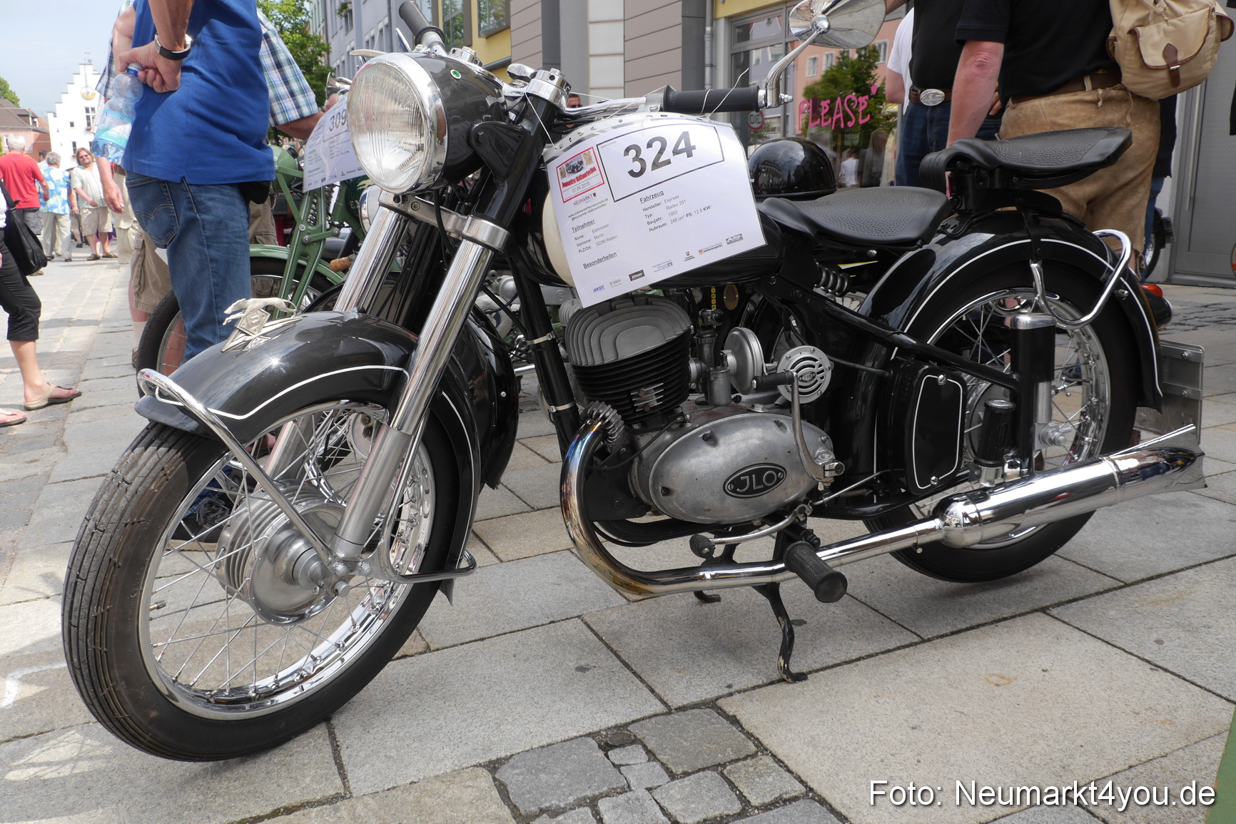 7 Oldtimertreffen Neumarkt 070615 0262