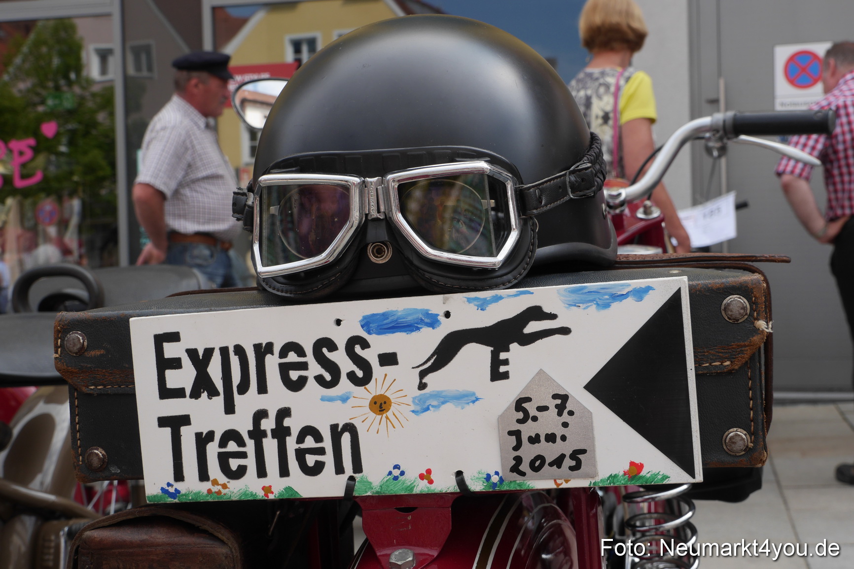 7 Oldtimertreffen Neumarkt 070615 0263