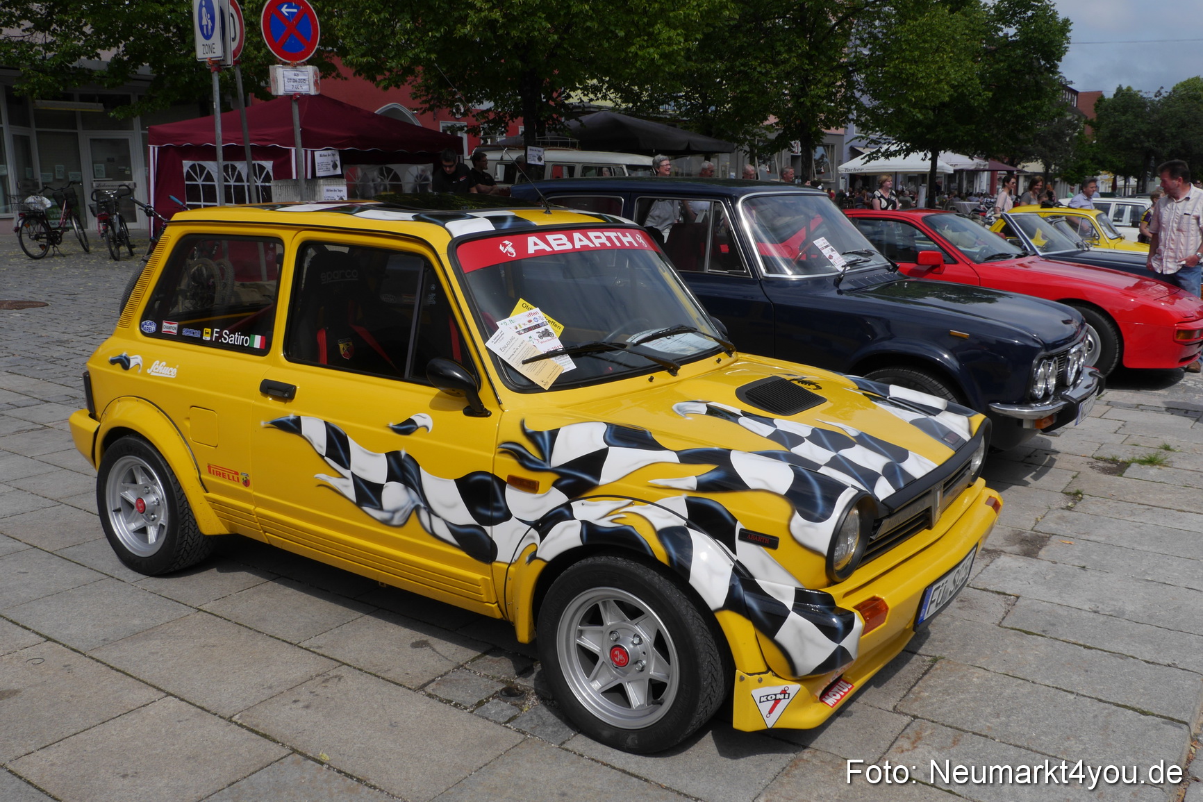 7 Oldtimertreffen Neumarkt 070615 0265