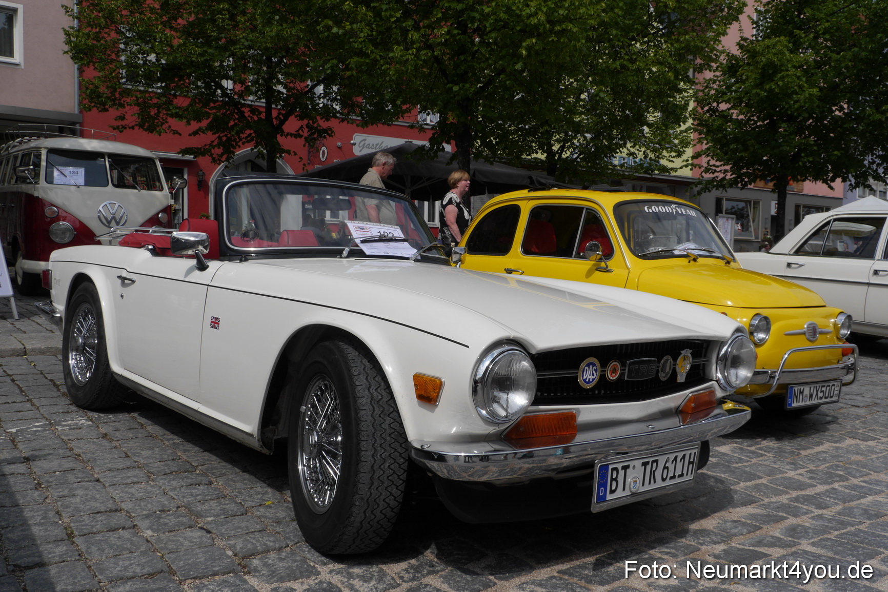 7 Oldtimertreffen Neumarkt 070615 0266