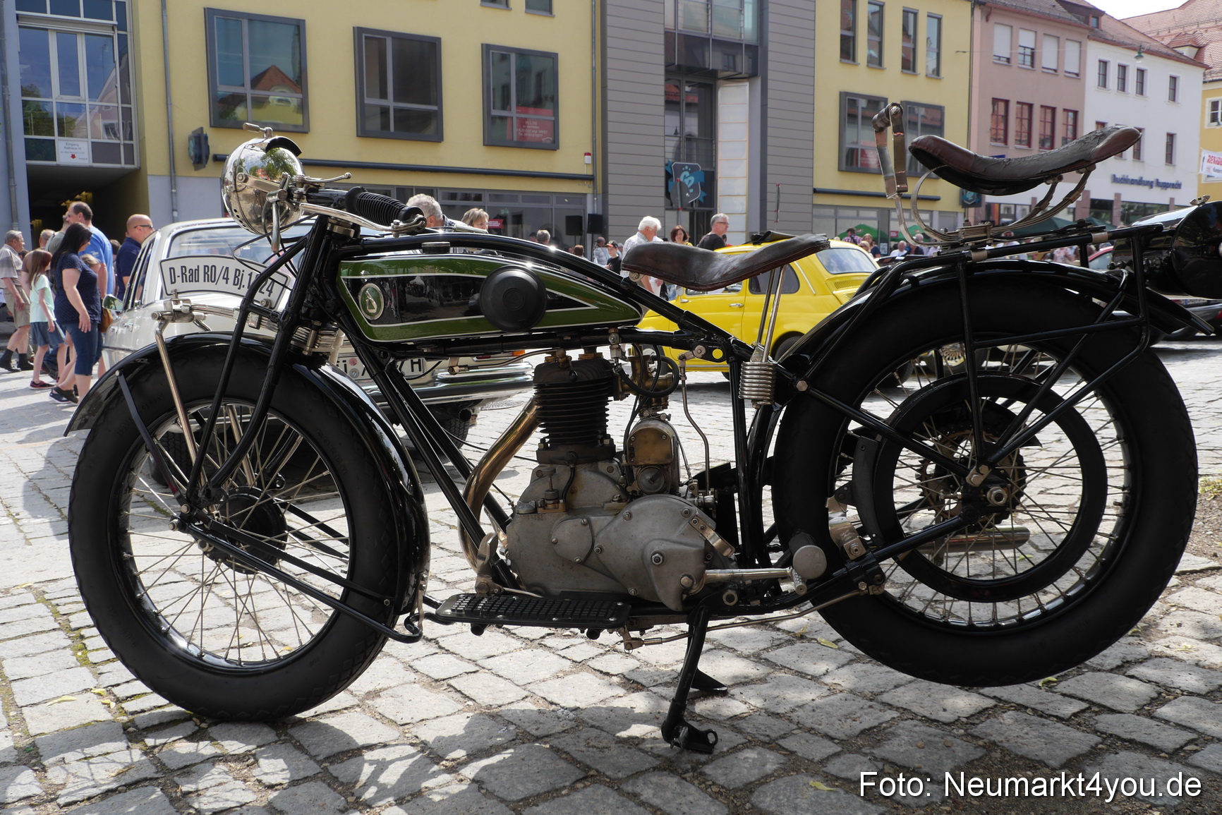 7 Oldtimertreffen Neumarkt 070615 0267